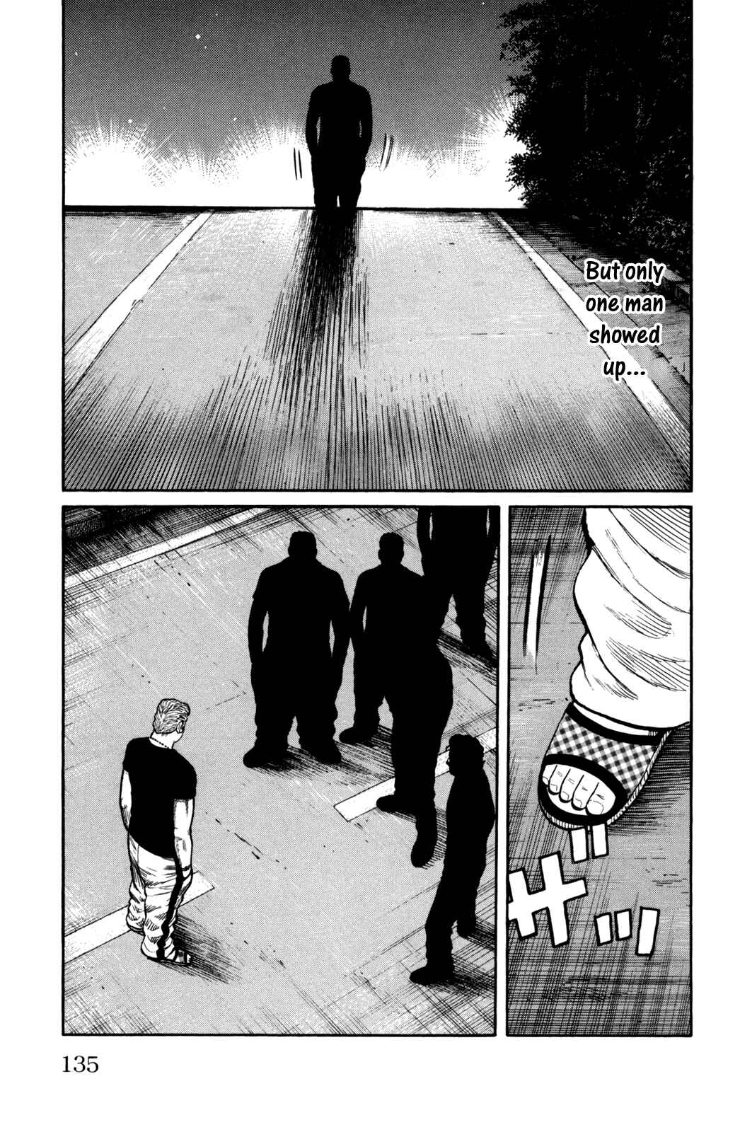 Page 30 Chapter 3 Worst Gaiden