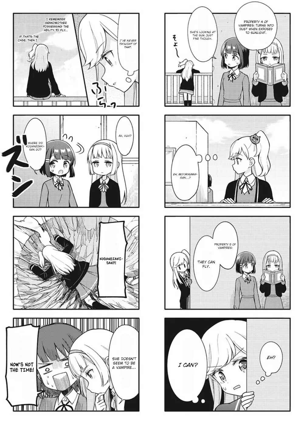 Page 6 Chapter 3 Miwaku no Makazoku