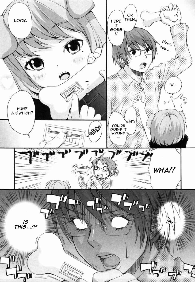 Page 3 Chapter 16 Inumimi Zukan