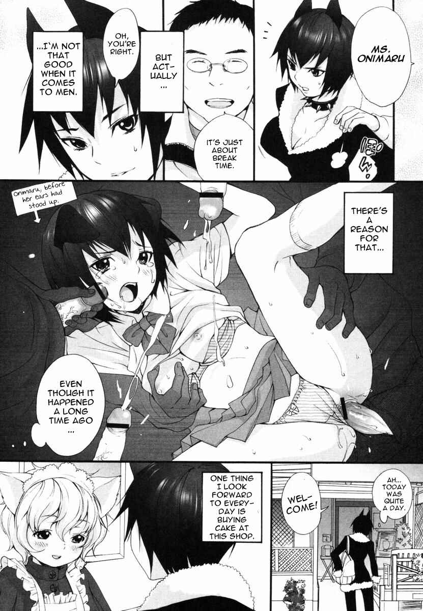 Page 2 Chapter 17 Inumimi Zukan