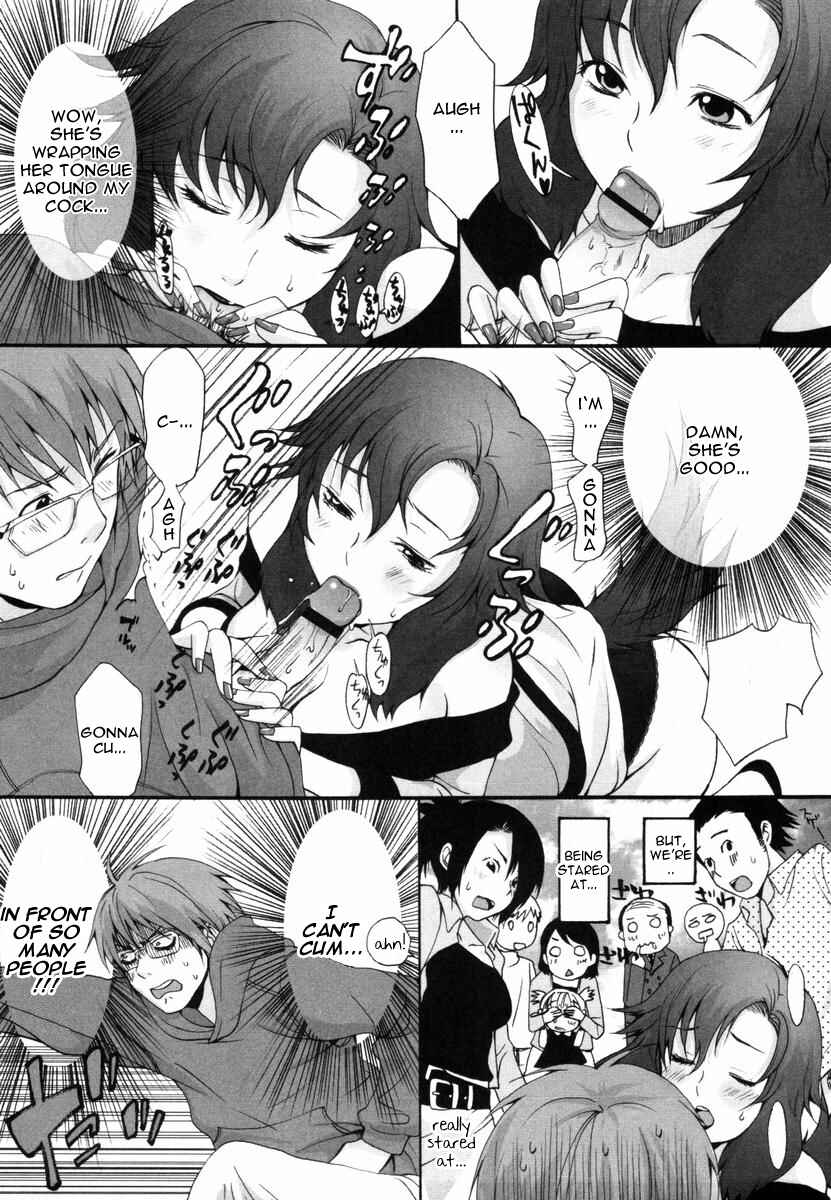 Page 5 Chapter 14 Inumimi Zukan