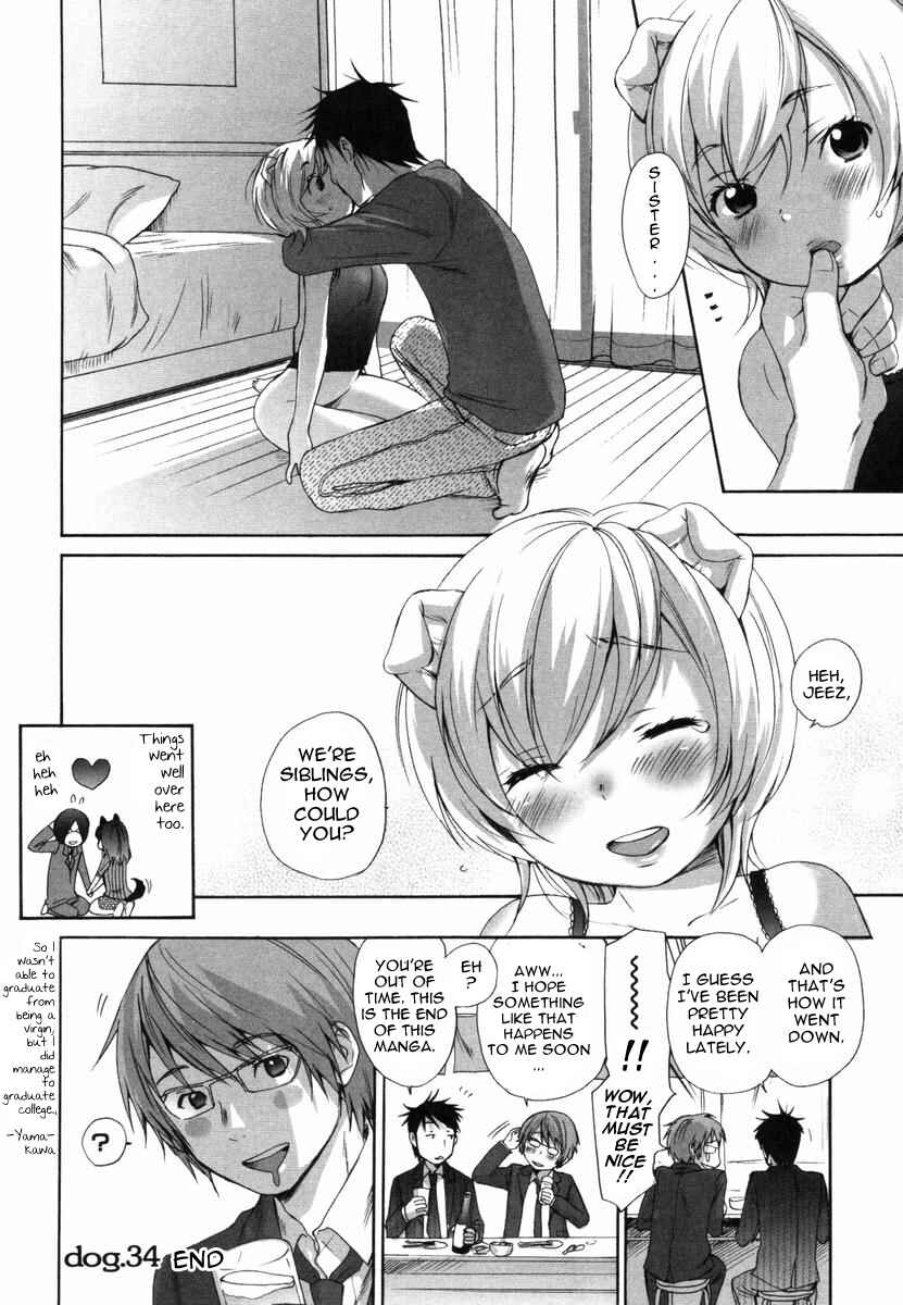 Page 20 Chapter 34 Inumimi Zukan