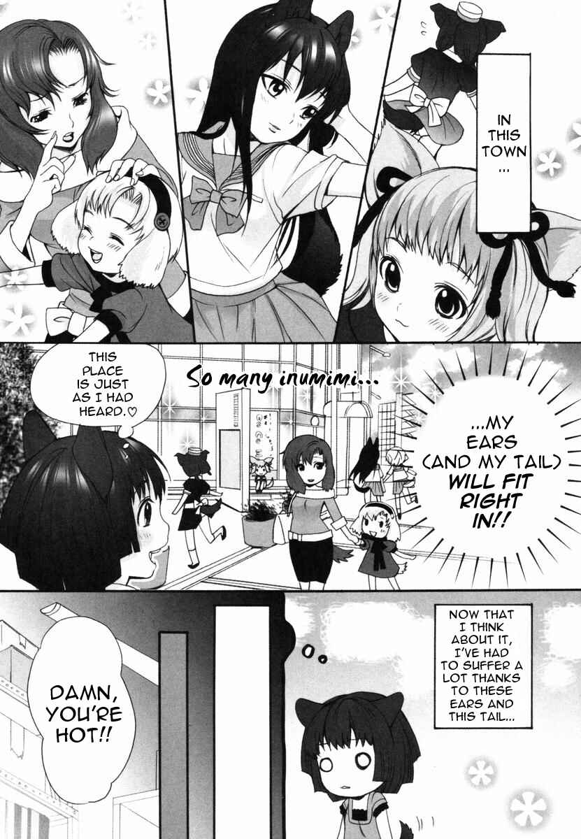 Page 2 Chapter 6 Inumimi Zukan