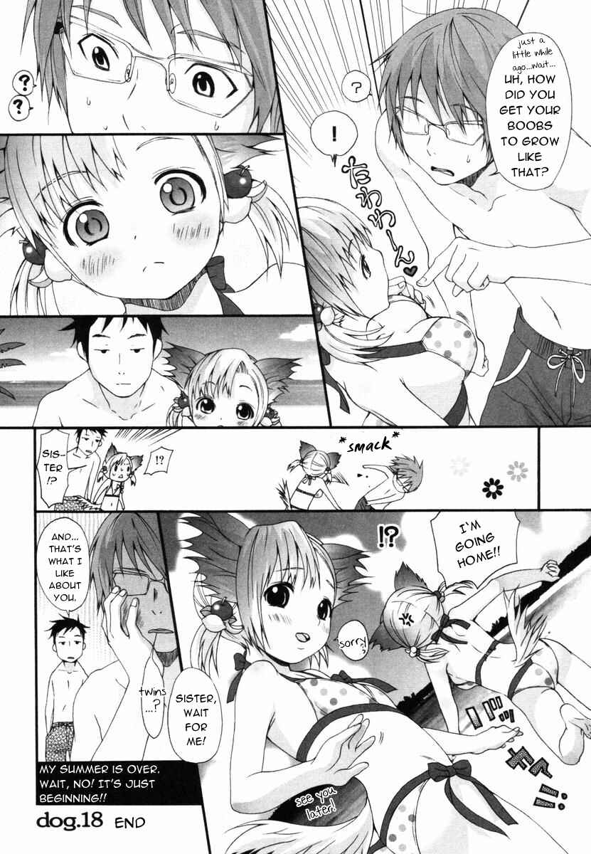 Page 6 Chapter 18 Inumimi Zukan