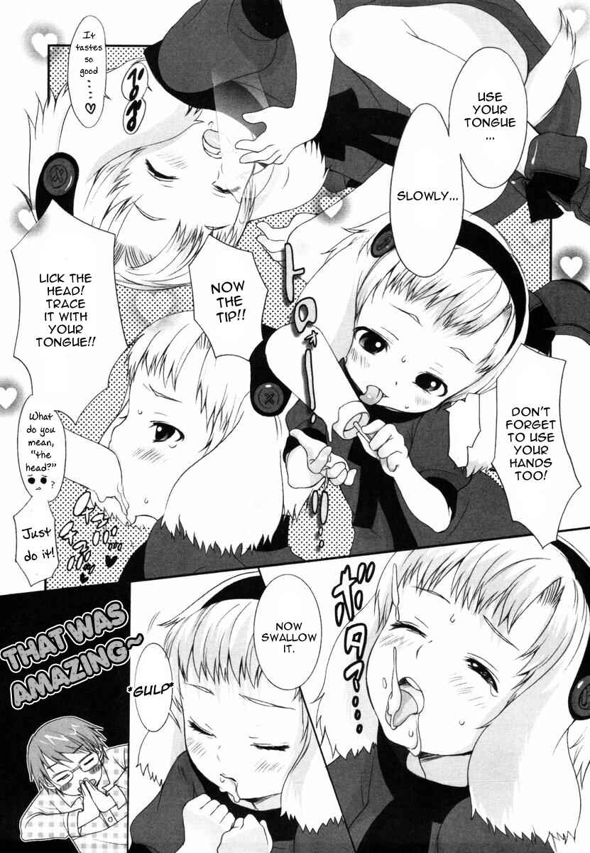 Page 3 Chapter 10 Inumimi Zukan