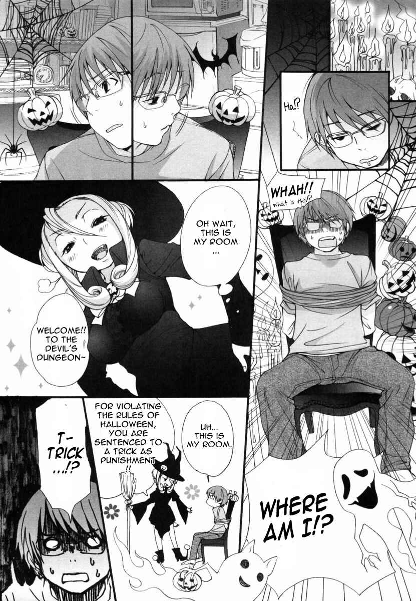 Page 3 Chapter 21 Inumimi Zukan