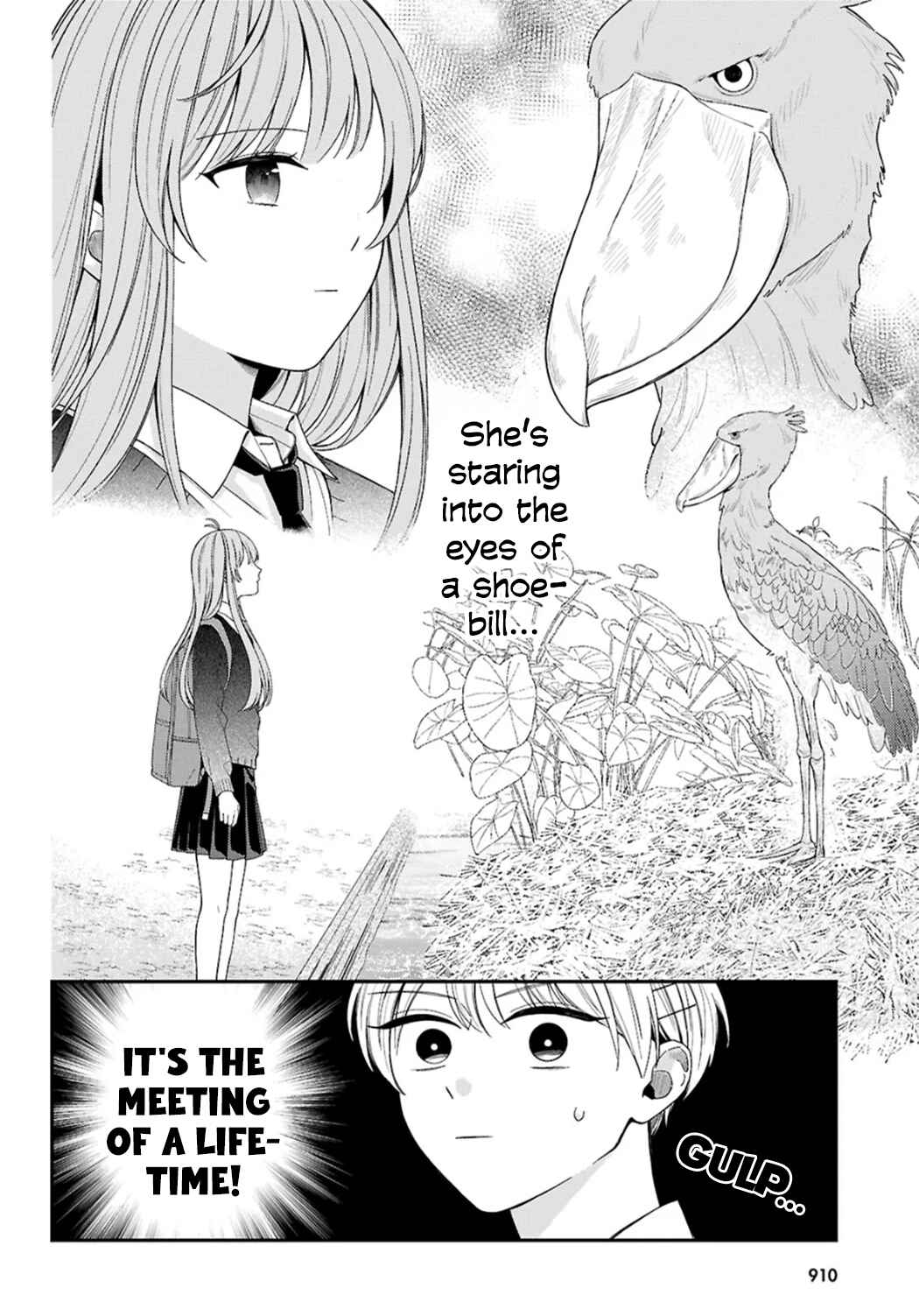 Page 6 Chapter 2 Hashiguchi-san no Maru-Maru na Shuusei