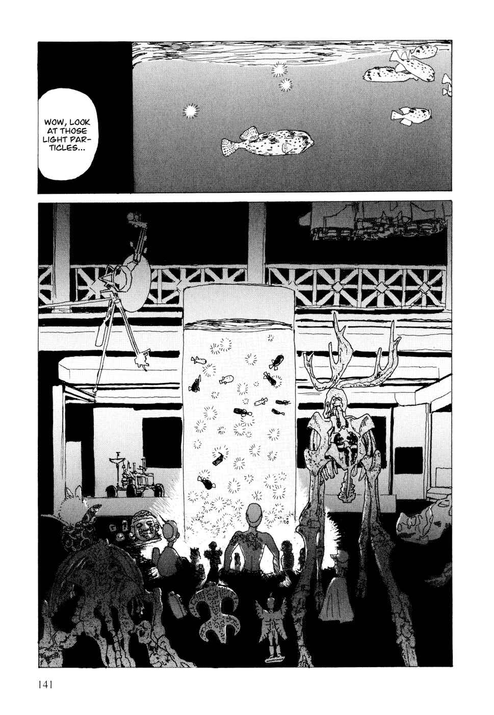 Page 5 Chapter 13 Hanashippanashi