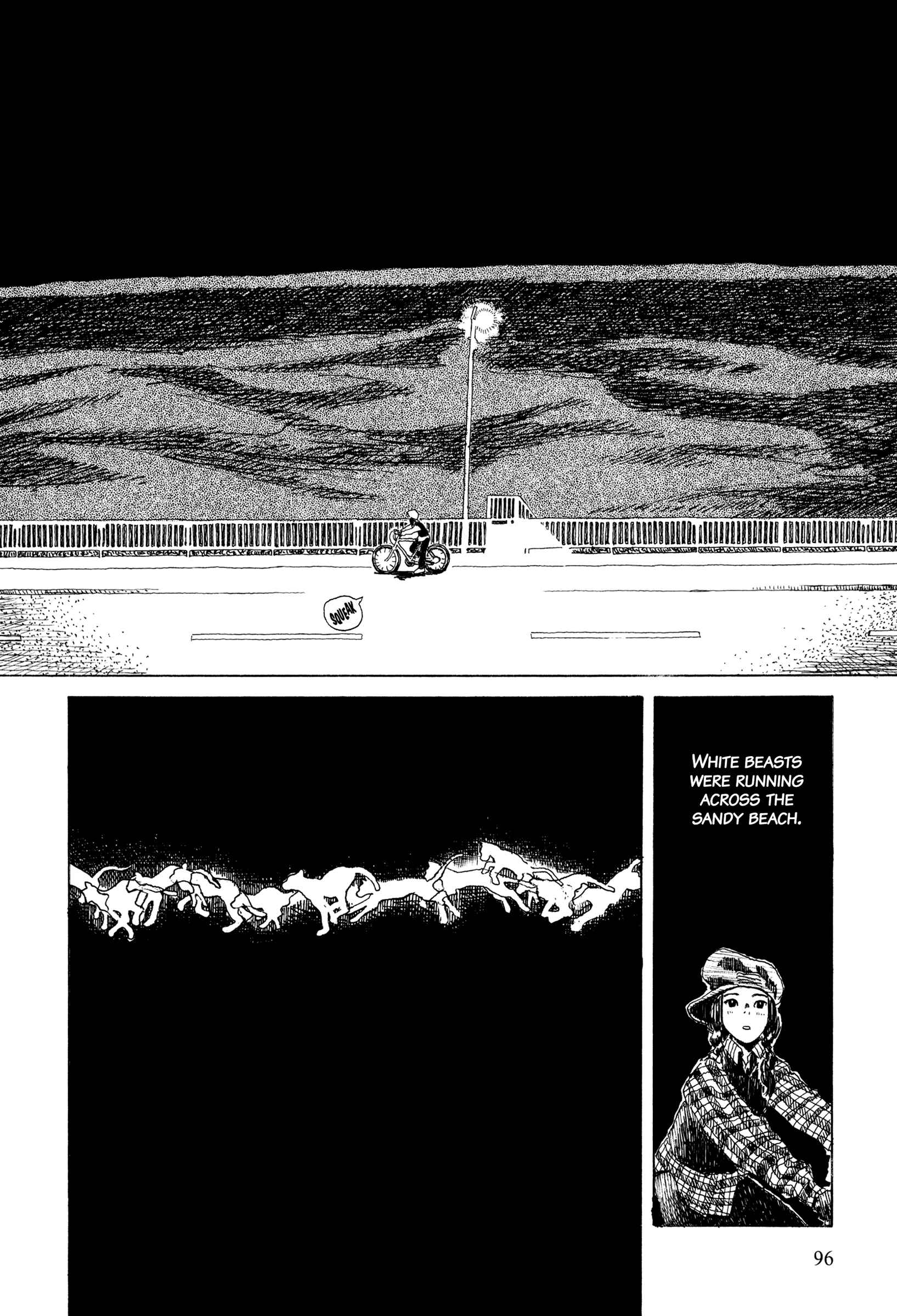 Page 2 Chapter 32 Hanashippanashi