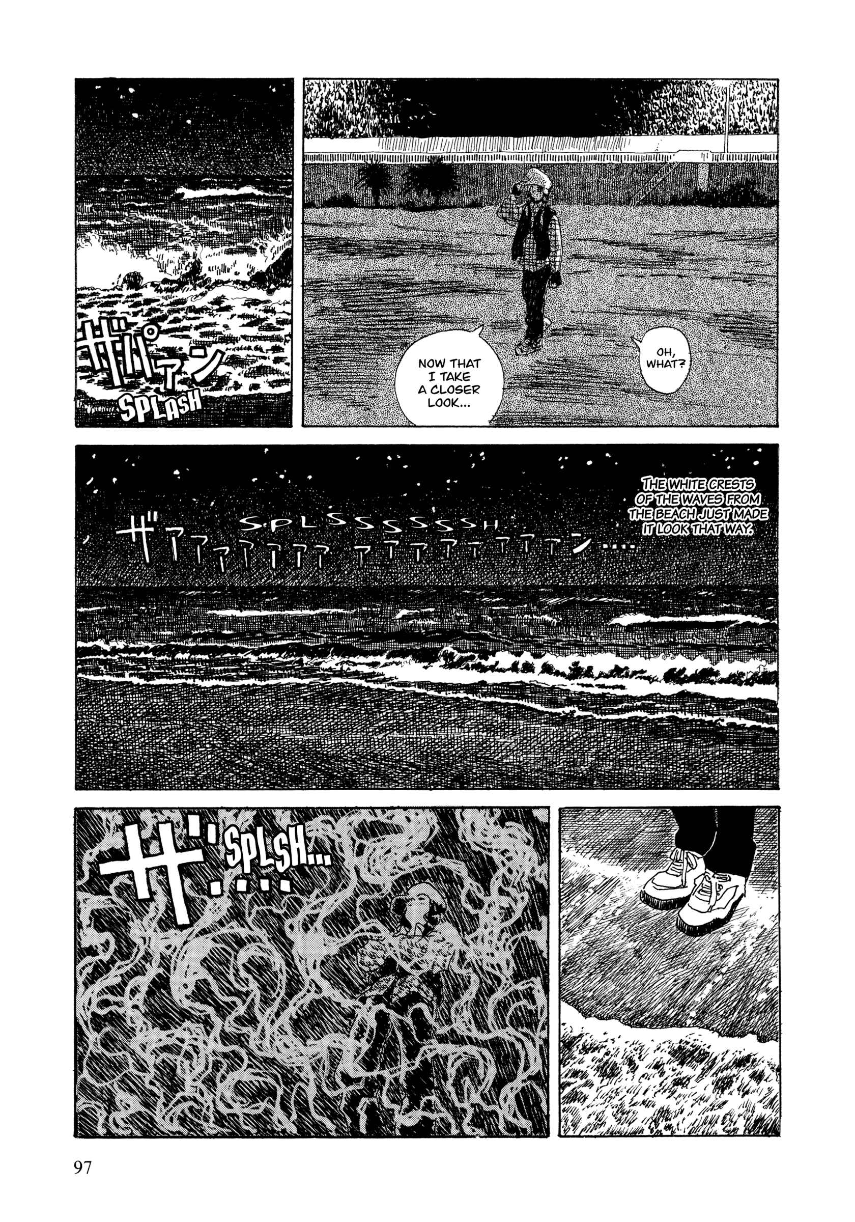 Page 3 Chapter 32 Hanashippanashi