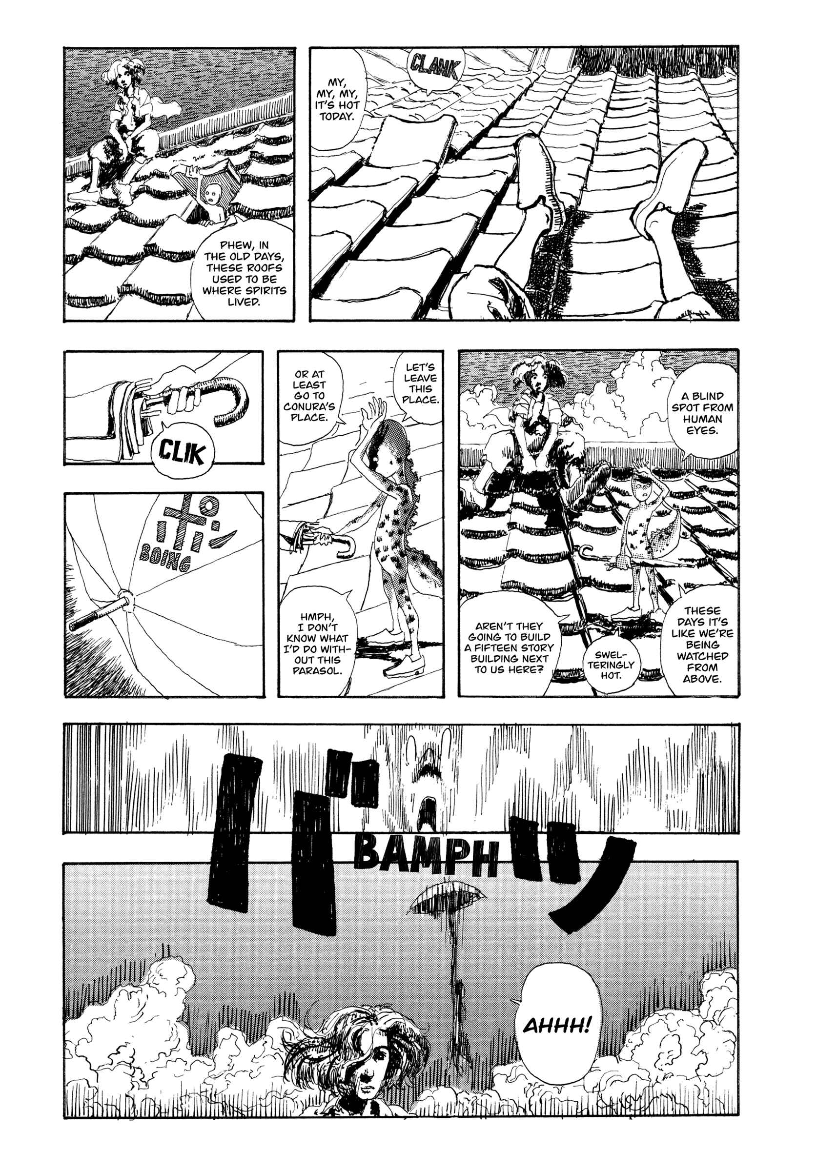 Page 3 Chapter 27 Hanashippanashi