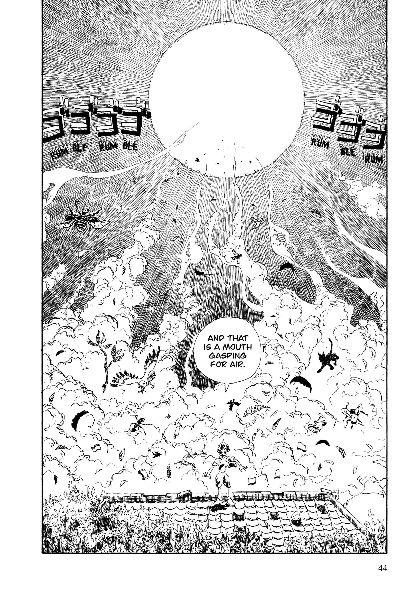 Page 6 Chapter 27 Hanashippanashi