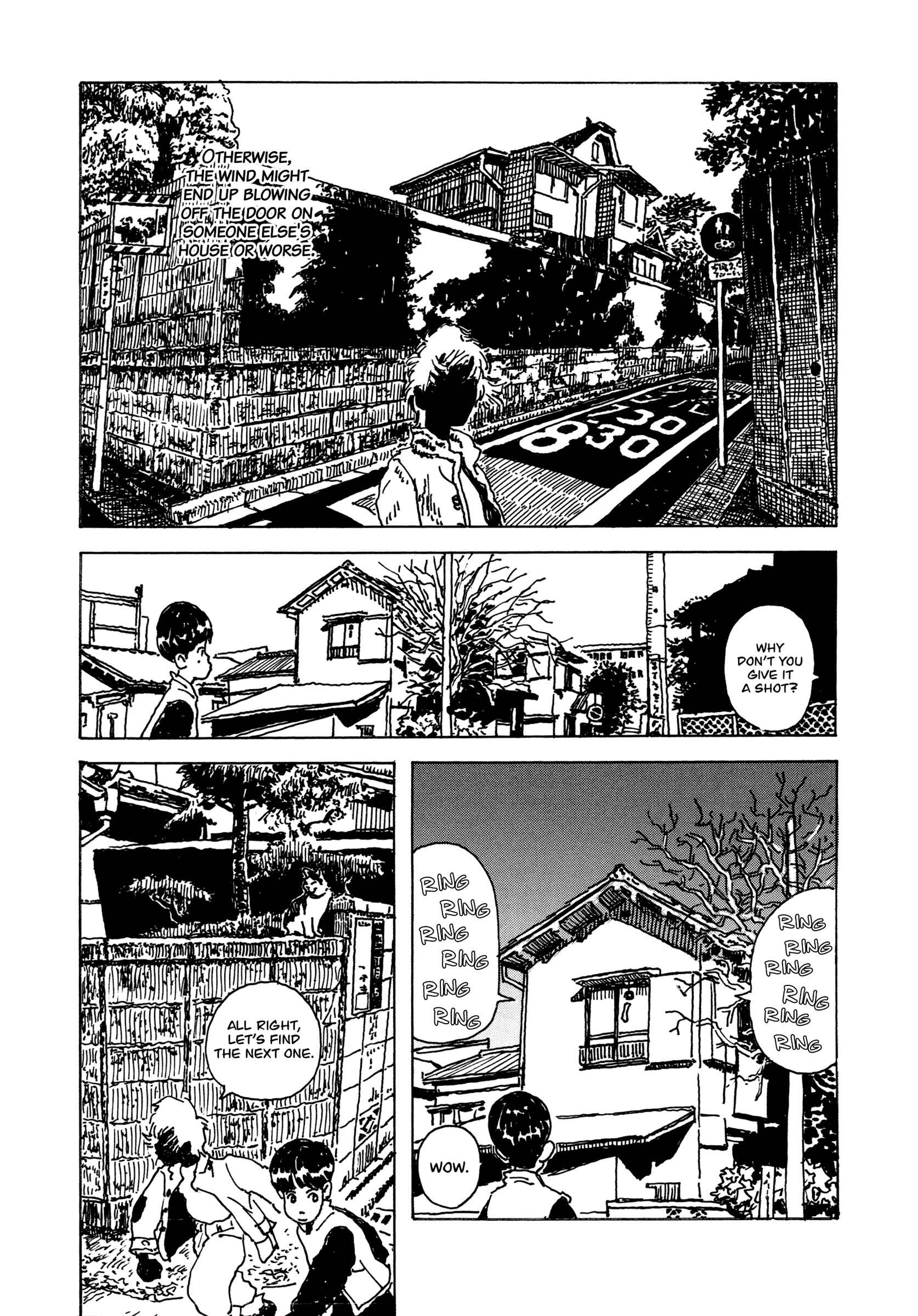 Page 5 Chapter 35 Hanashippanashi