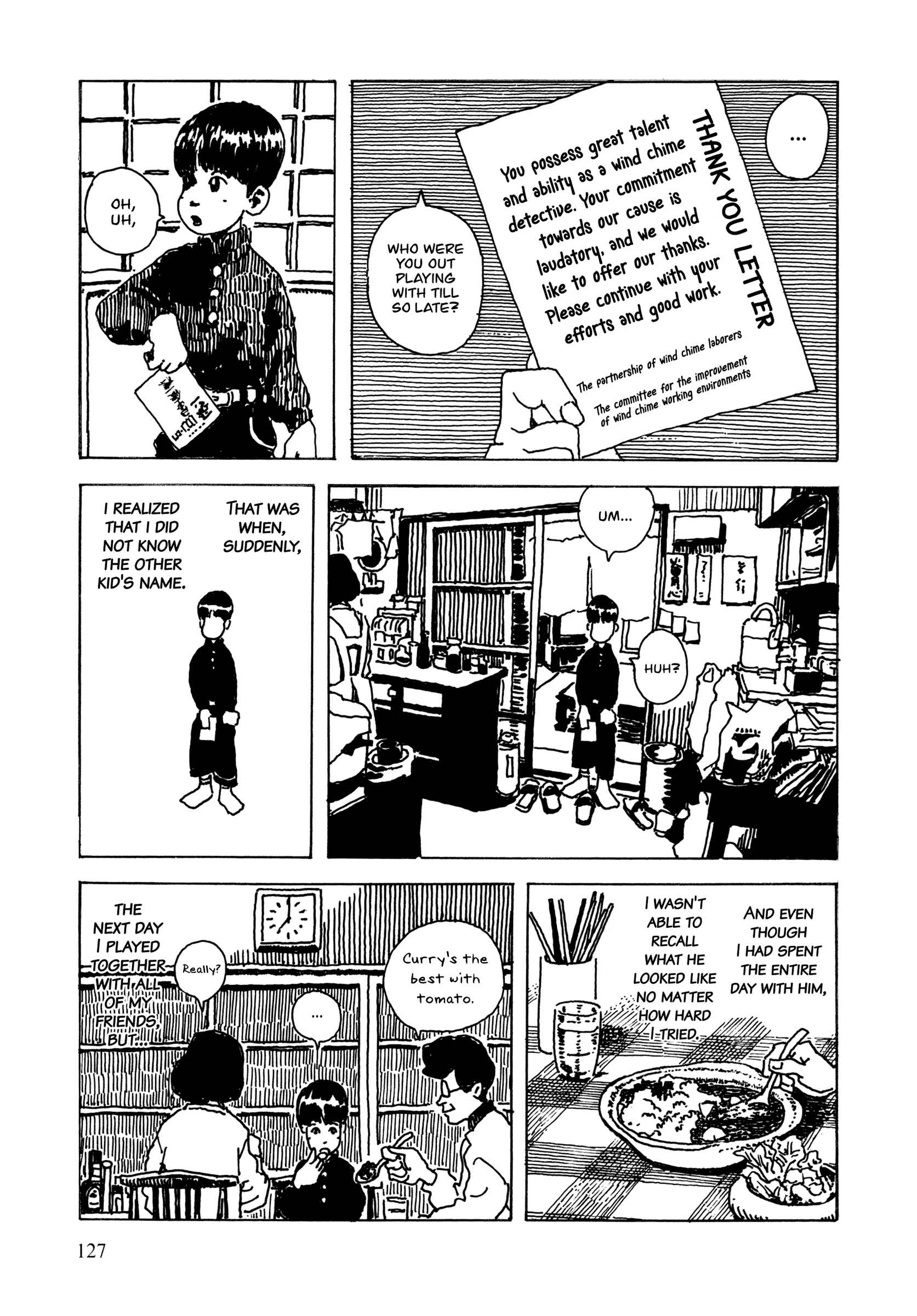 Page 7 Chapter 35 Hanashippanashi