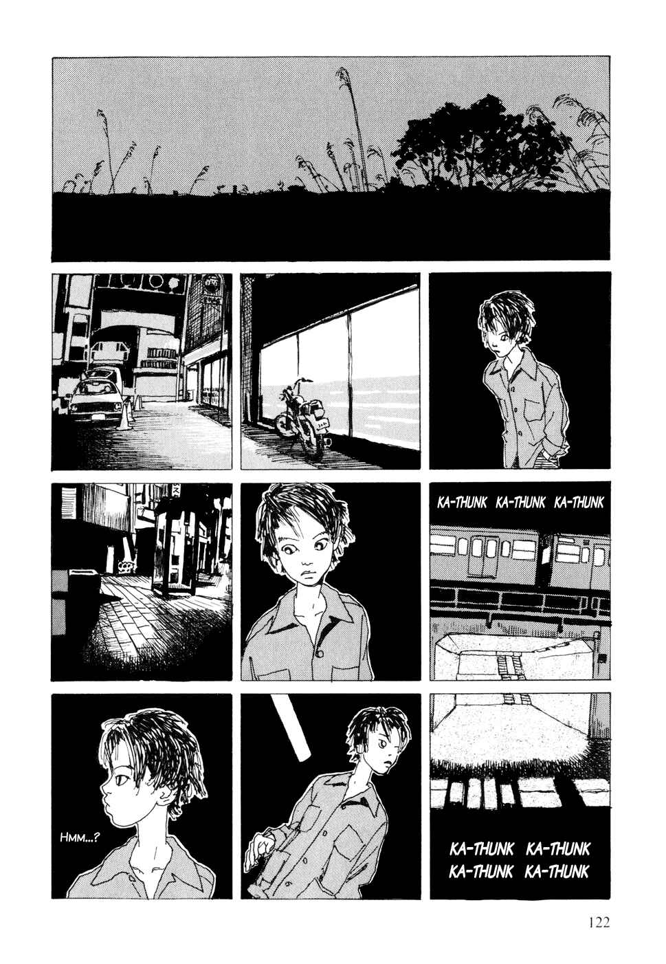 Page 2 Chapter 11 Hanashippanashi