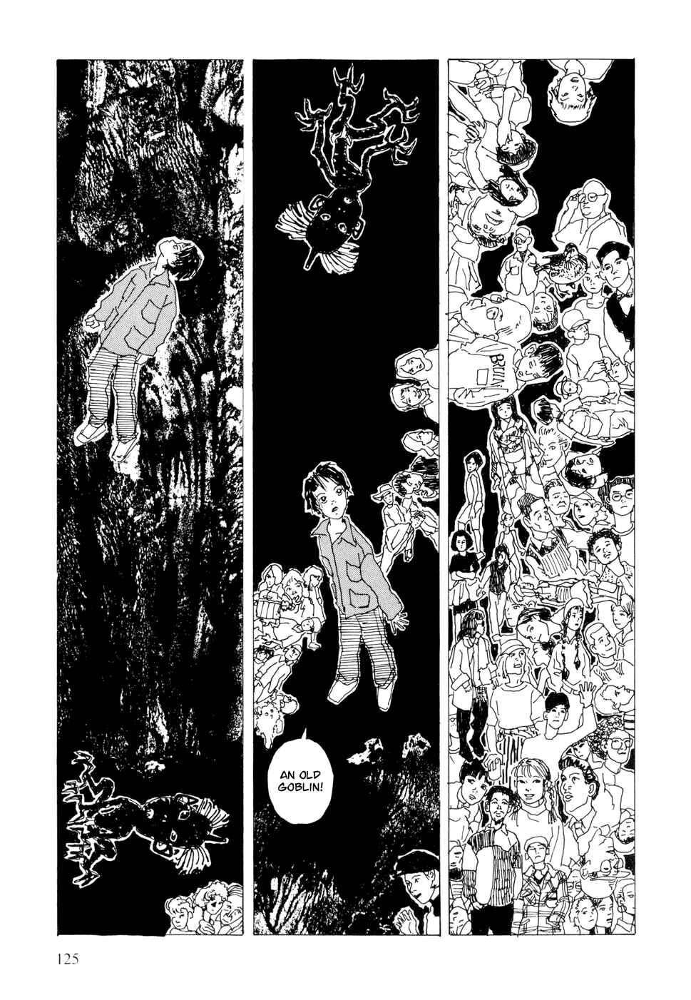 Page 5 Chapter 11 Hanashippanashi