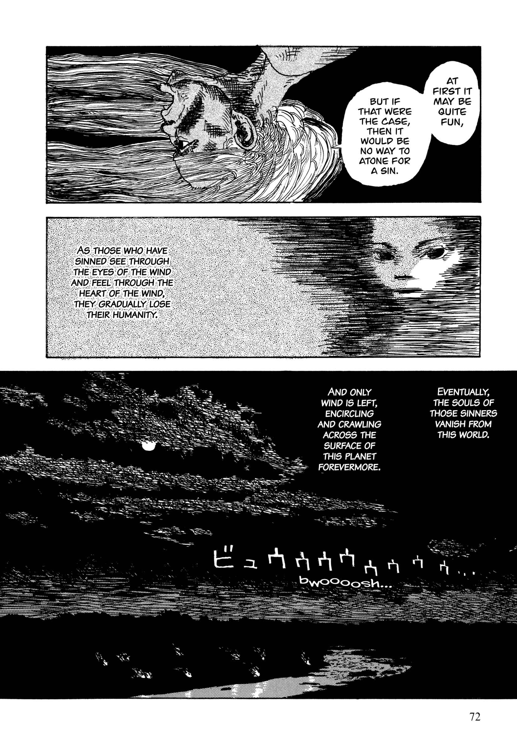 Page 12 Chapter 30 Hanashippanashi