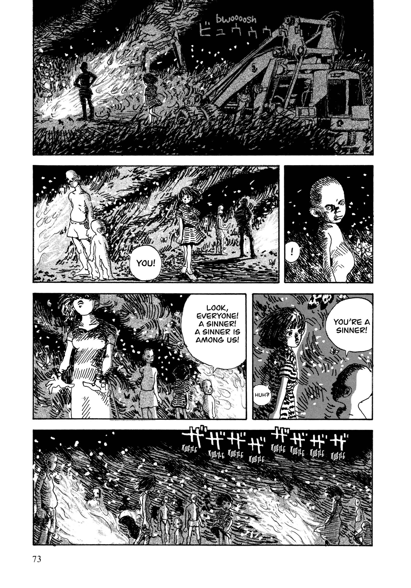 Page 13 Chapter 30 Hanashippanashi