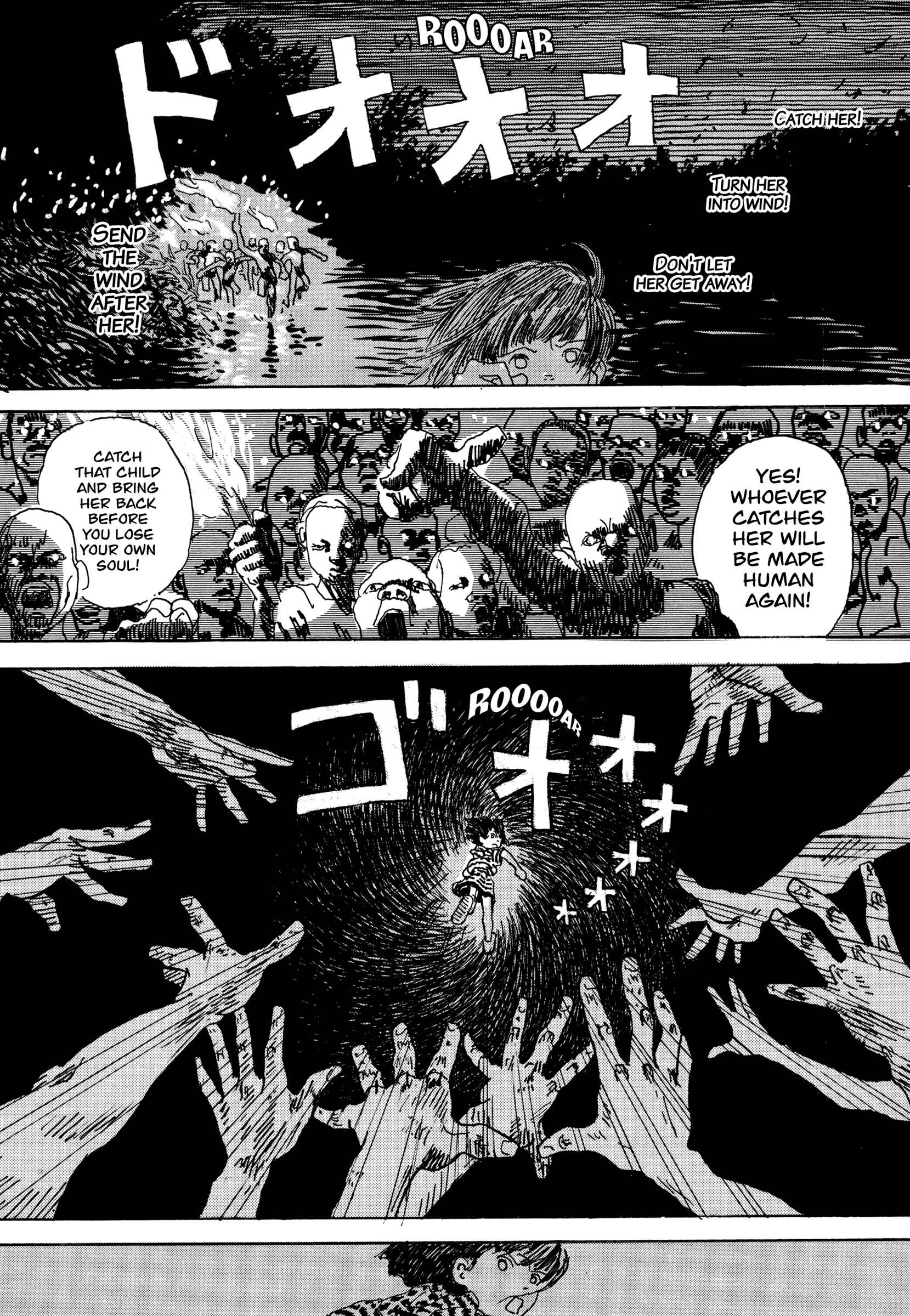 Page 15 Chapter 30 Hanashippanashi
