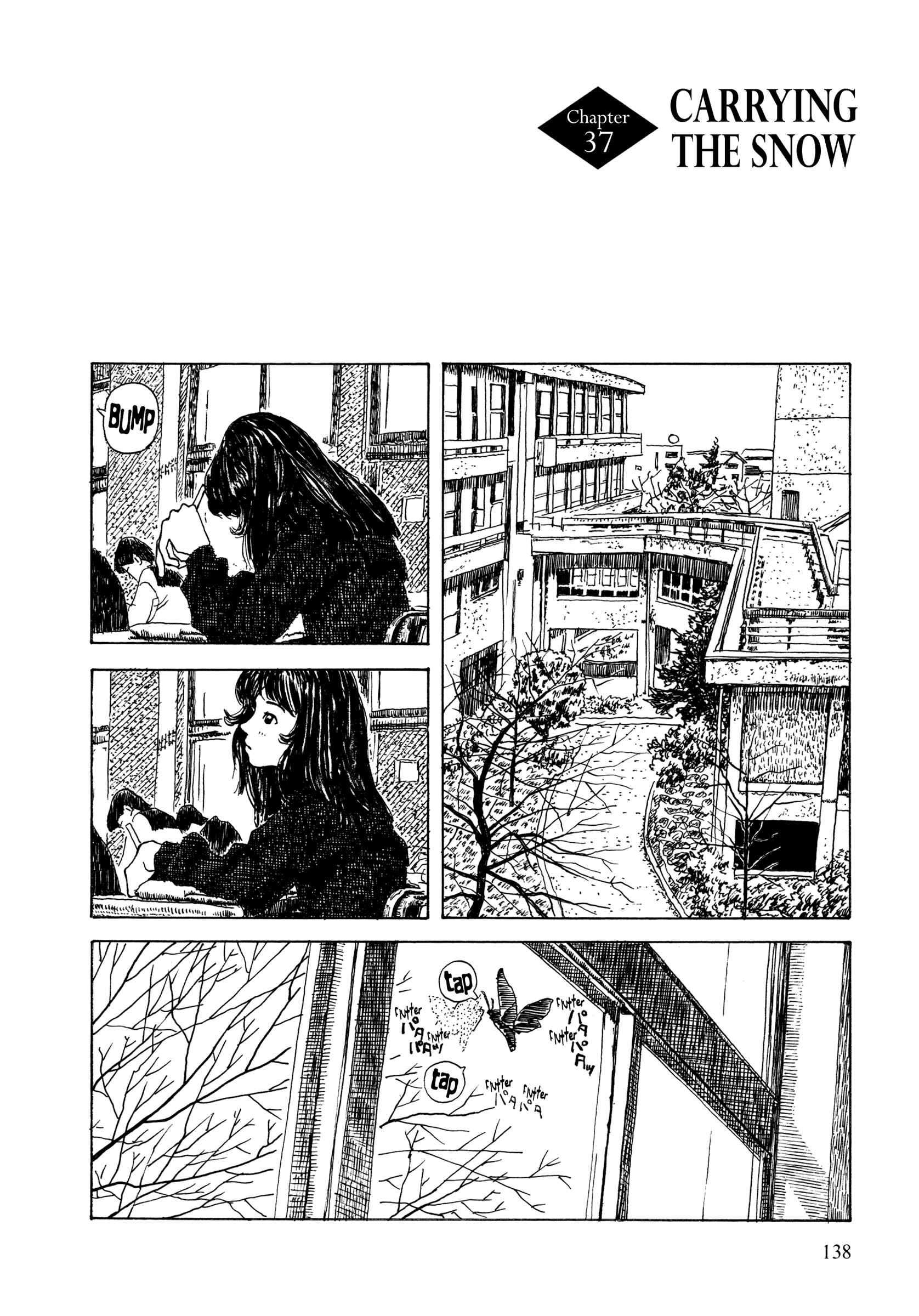 Page 1 Chapter 37 Hanashippanashi