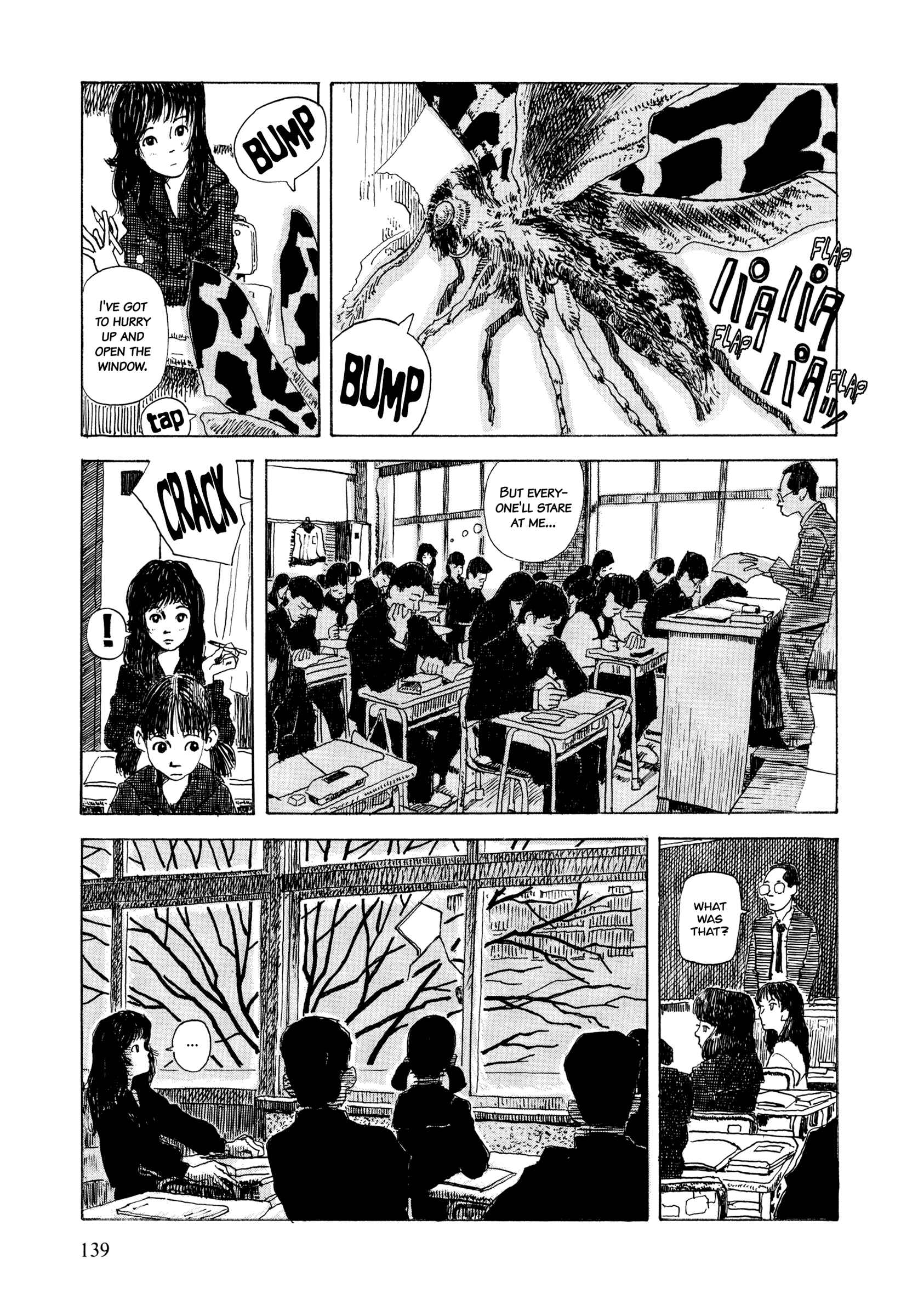 Page 2 Chapter 37 Hanashippanashi
