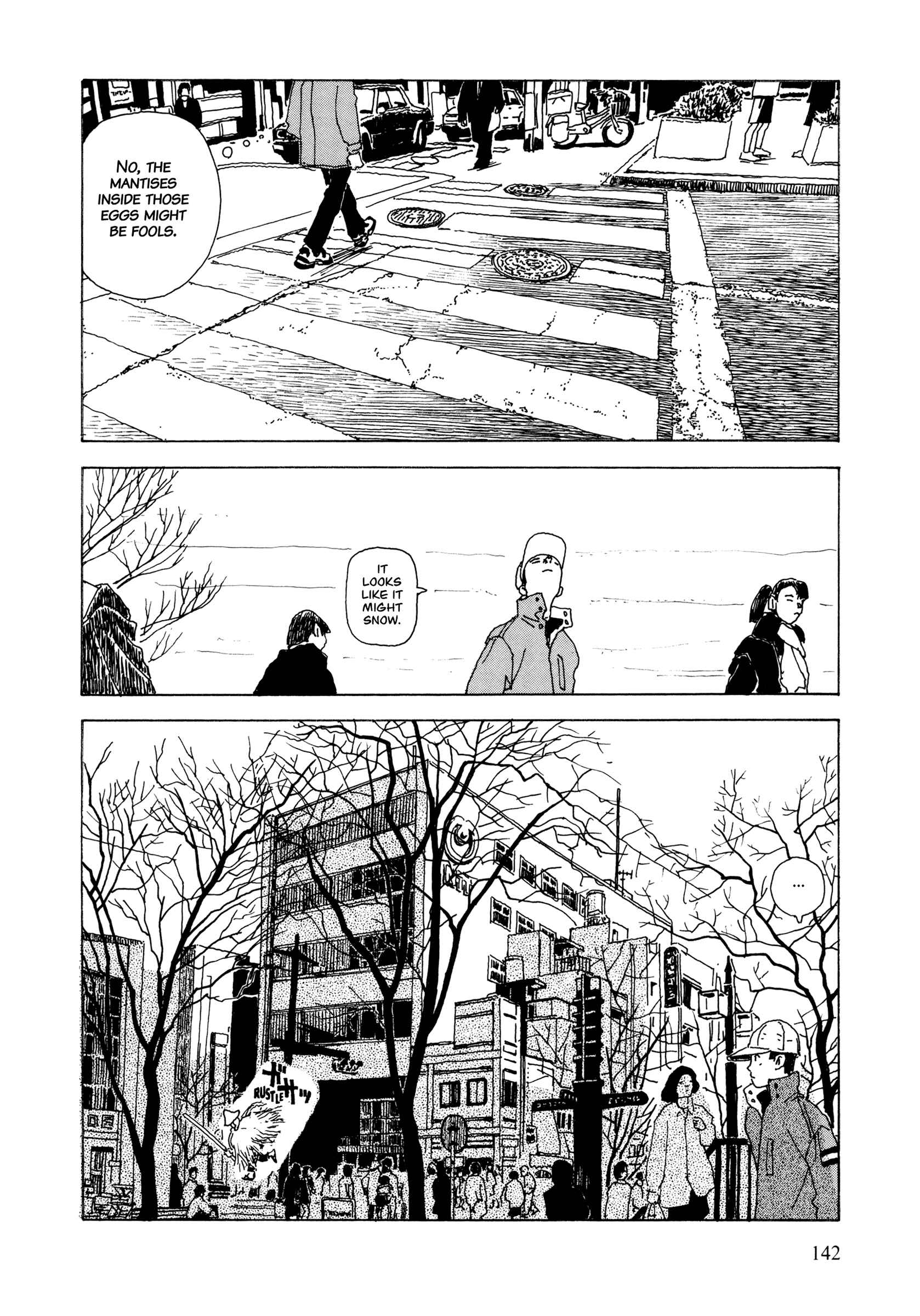 Page 5 Chapter 37 Hanashippanashi