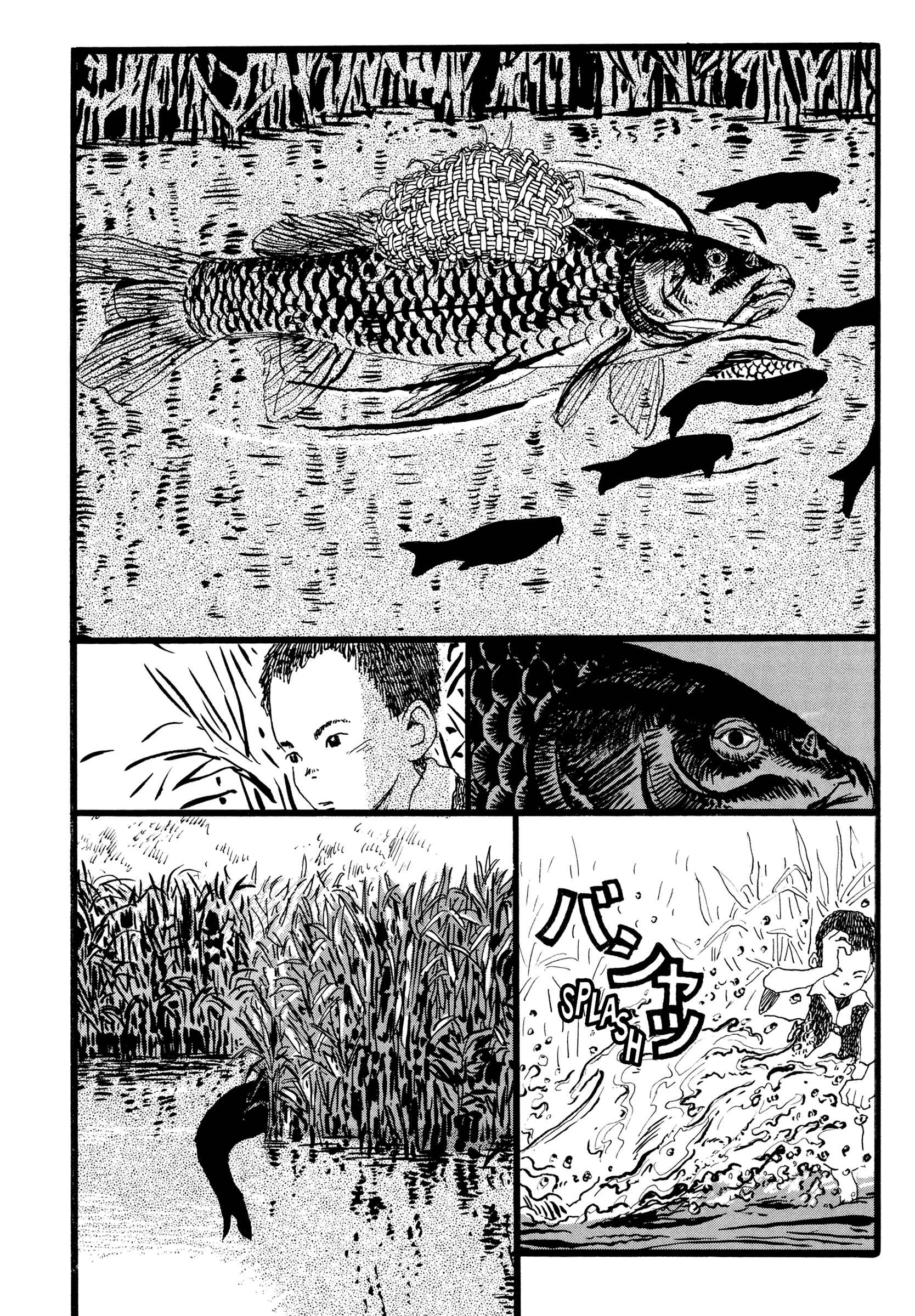 Page 10 Chapter 43 Hanashippanashi