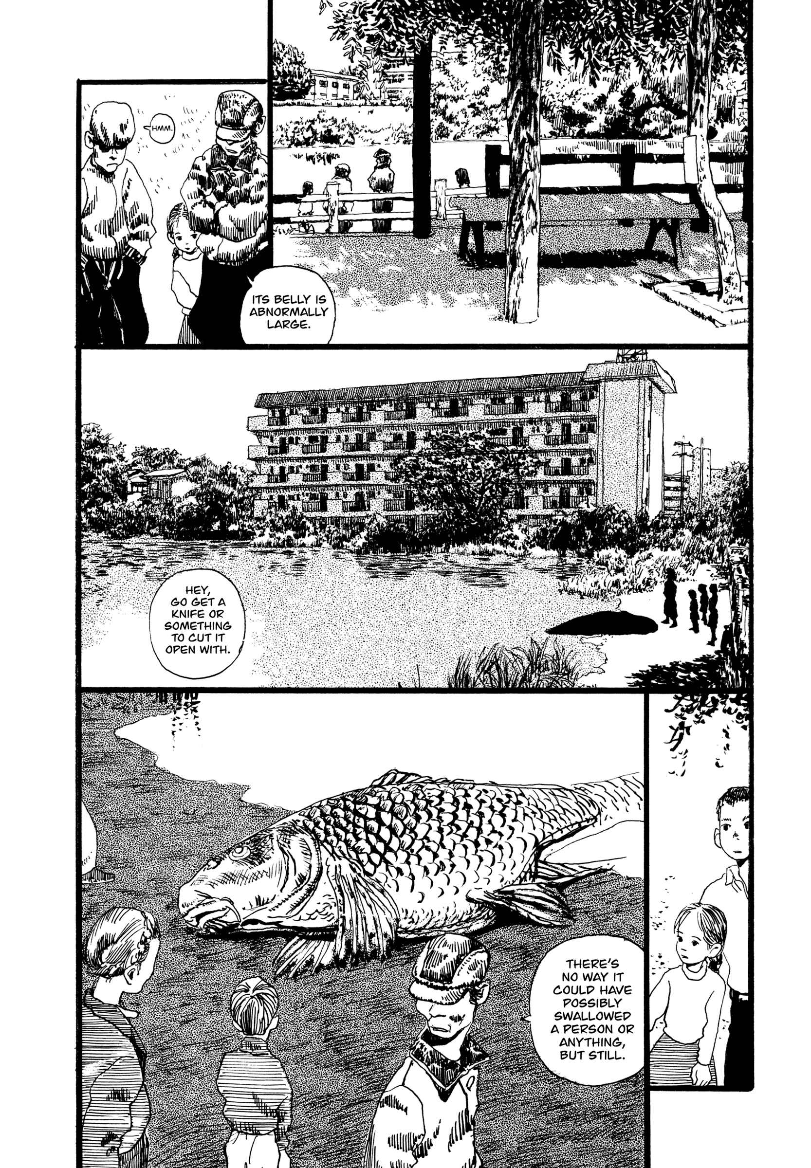 Page 12 Chapter 43 Hanashippanashi