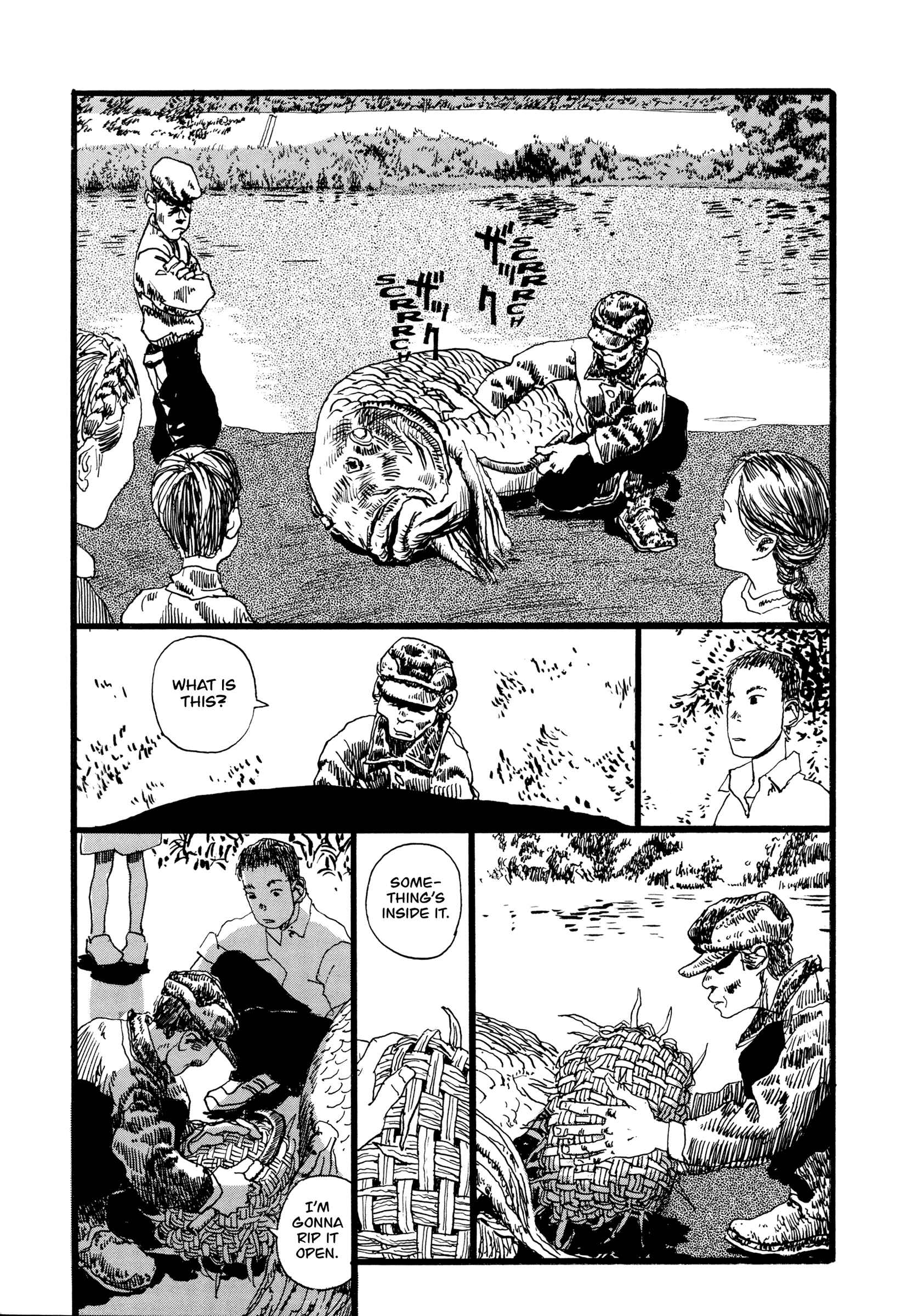 Page 13 Chapter 43 Hanashippanashi