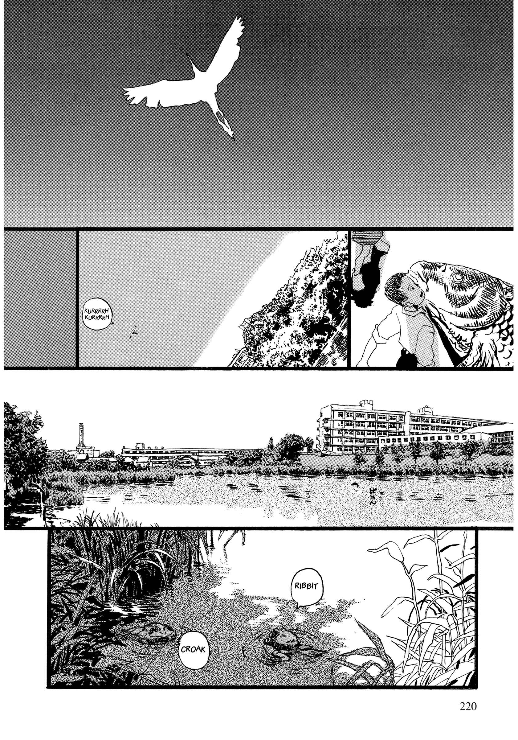 Page 16 Chapter 43 Hanashippanashi