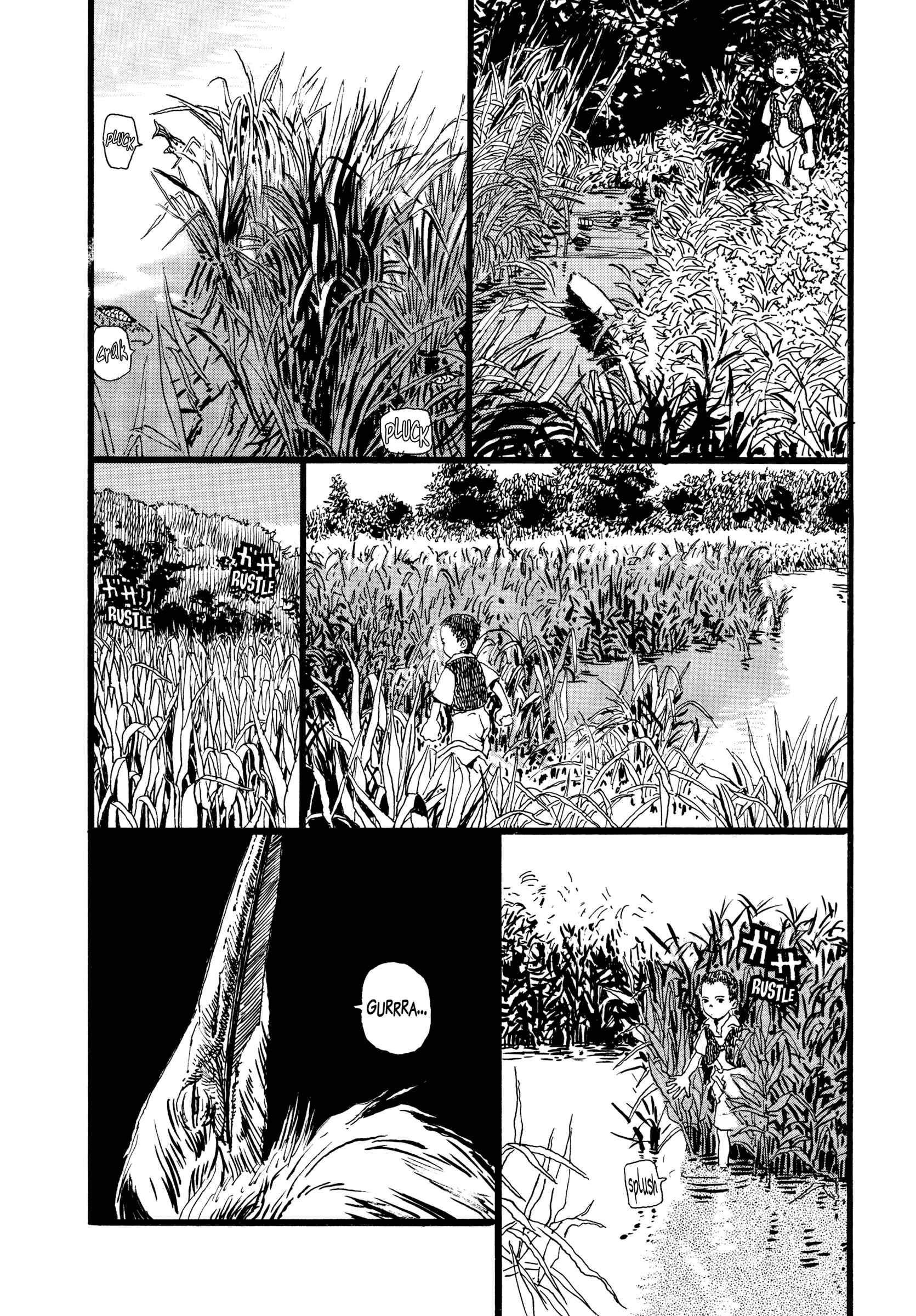 Page 8 Chapter 43 Hanashippanashi