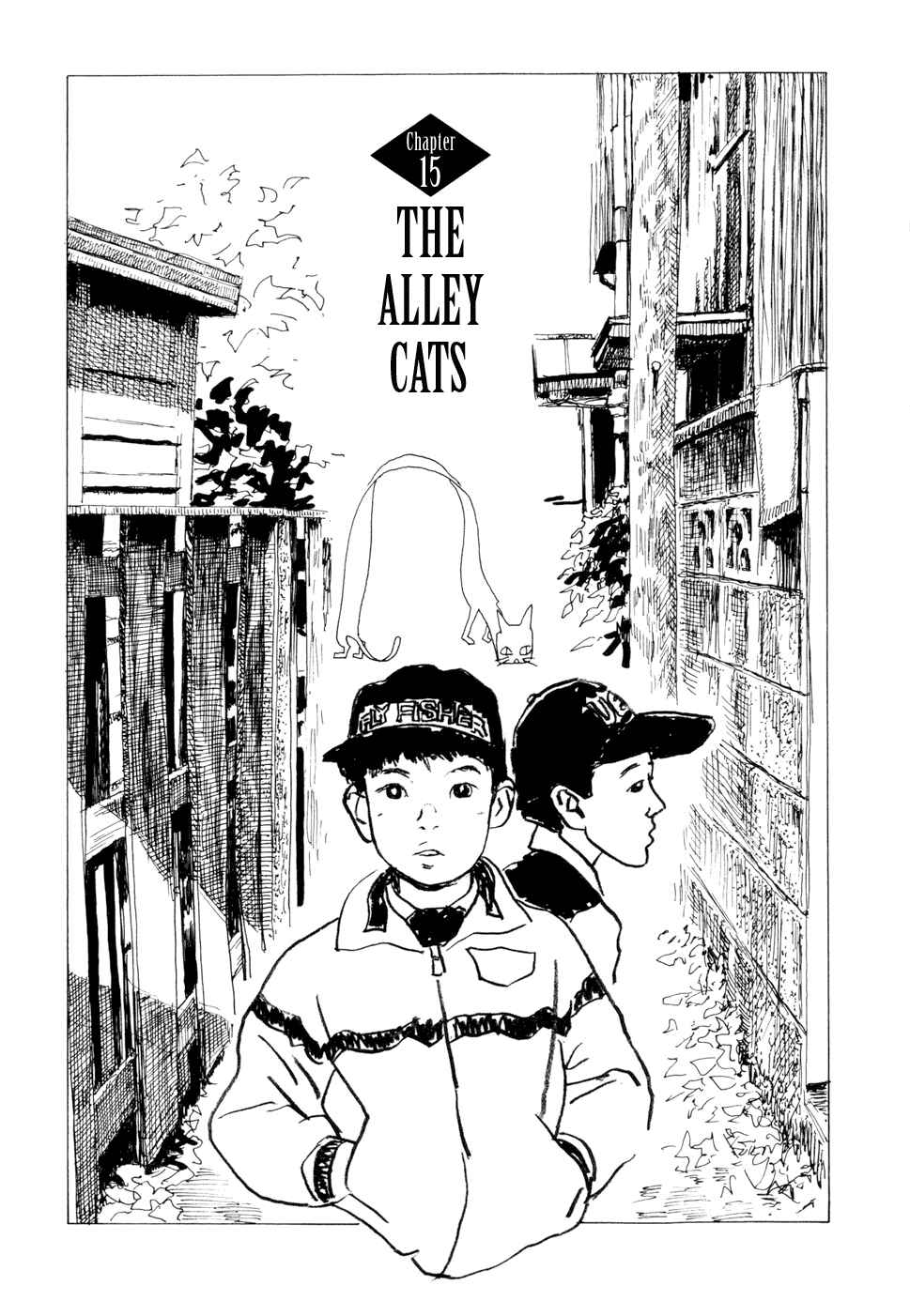 Page 1 Chapter 15 Hanashippanashi