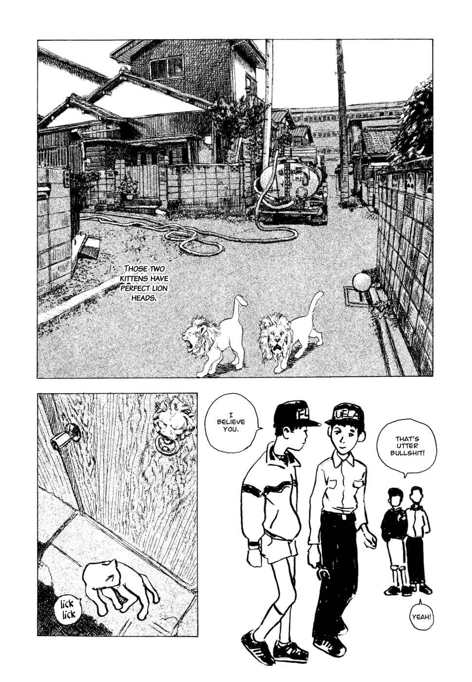Page 12 Chapter 15 Hanashippanashi