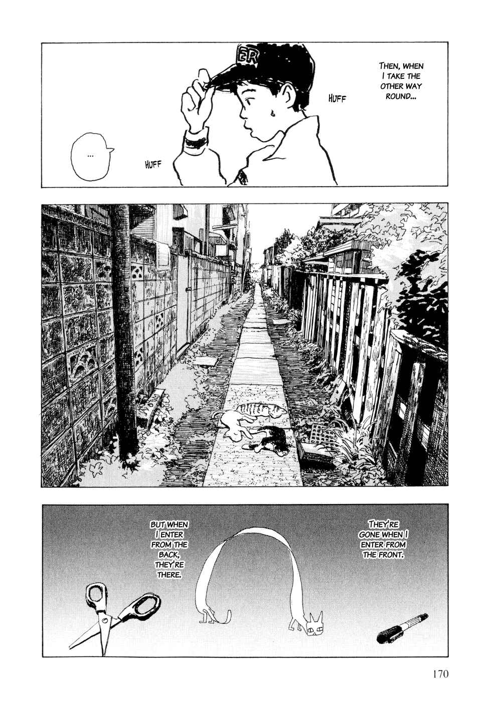 Page 6 Chapter 15 Hanashippanashi