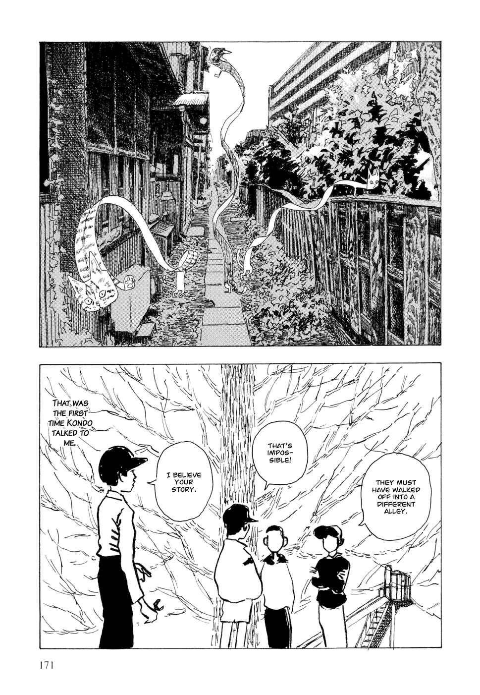 Page 7 Chapter 15 Hanashippanashi
