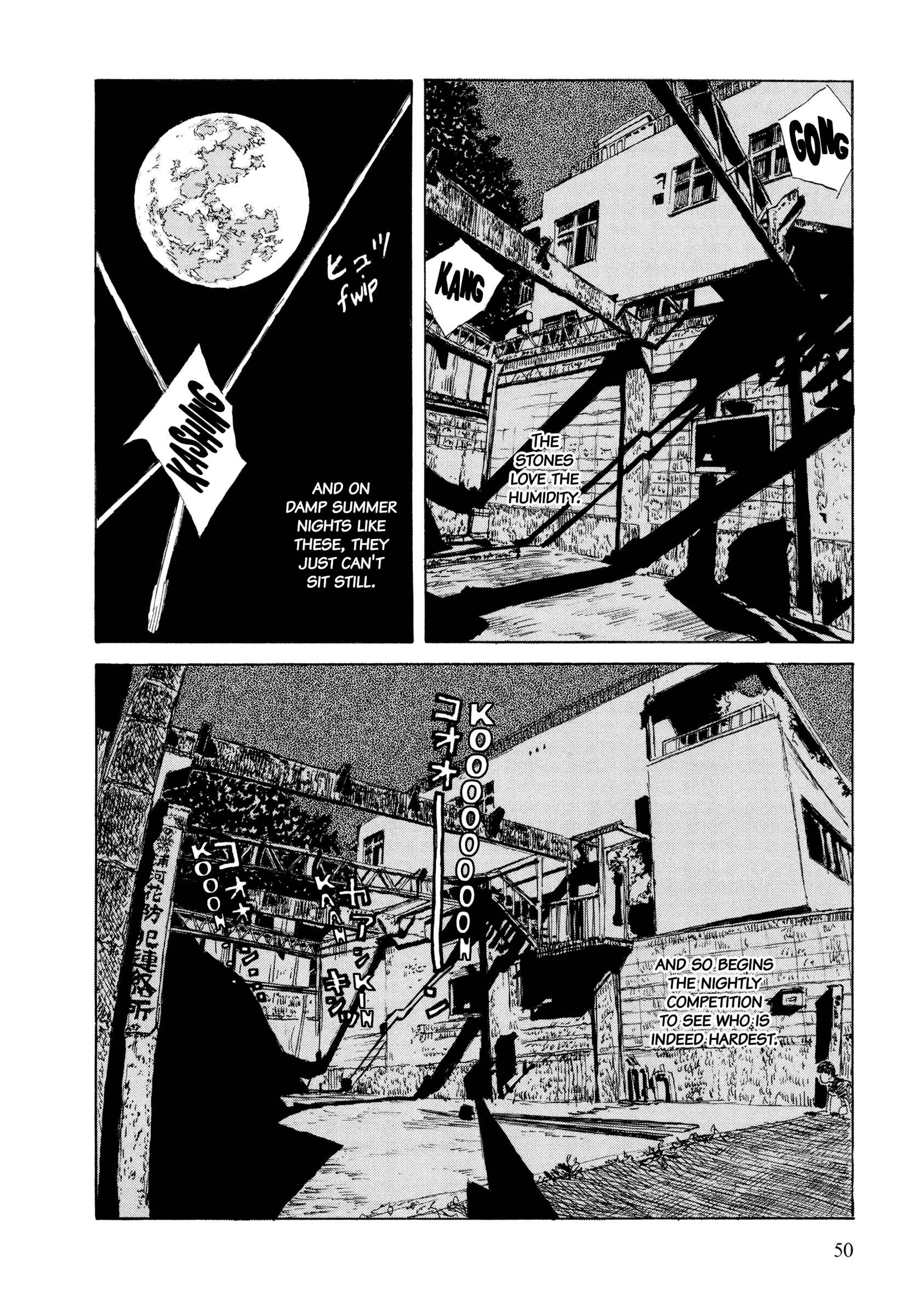 Page 6 Chapter 28 Hanashippanashi