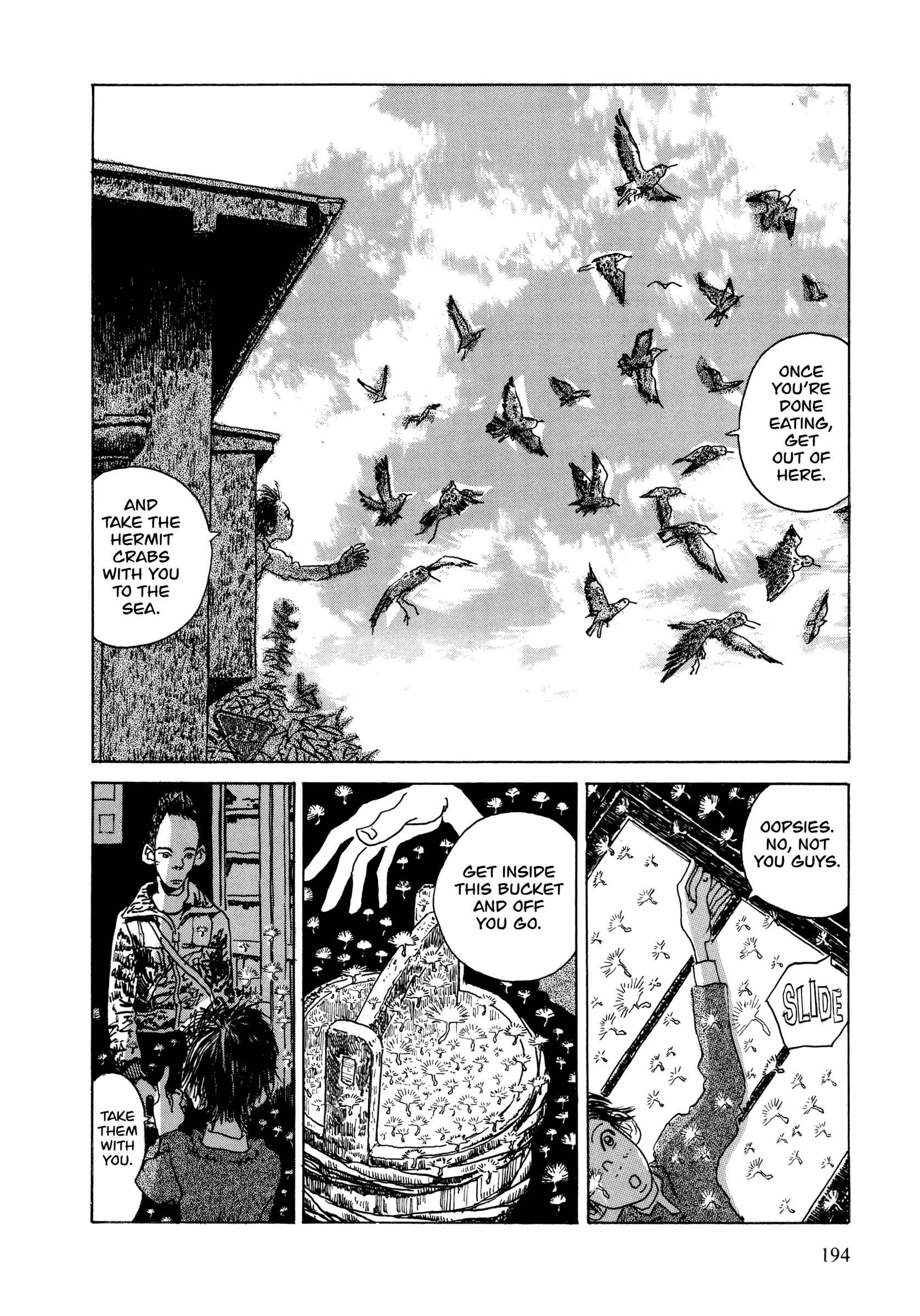 Page 16 Chapter 41 Hanashippanashi