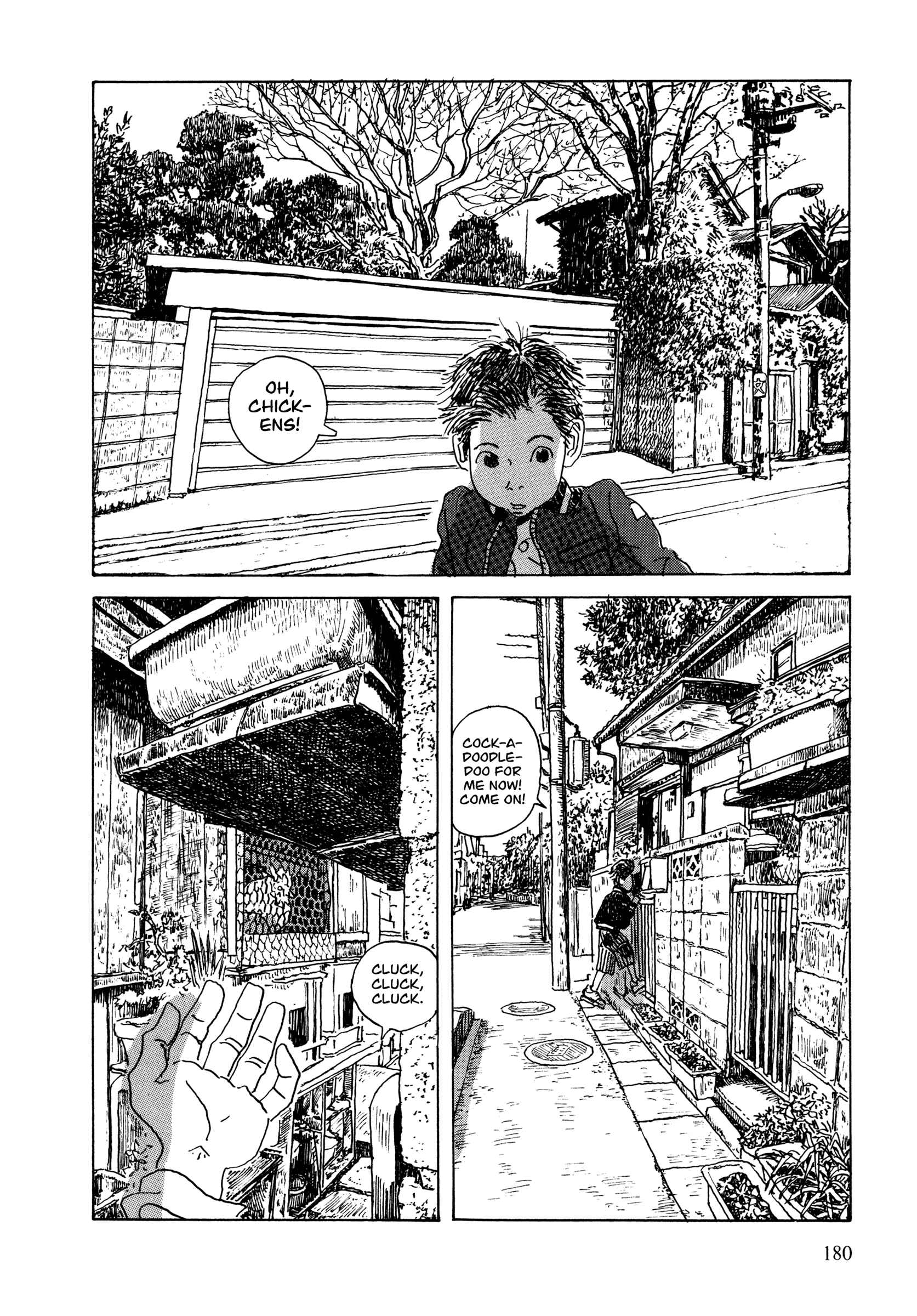 Page 2 Chapter 41 Hanashippanashi
