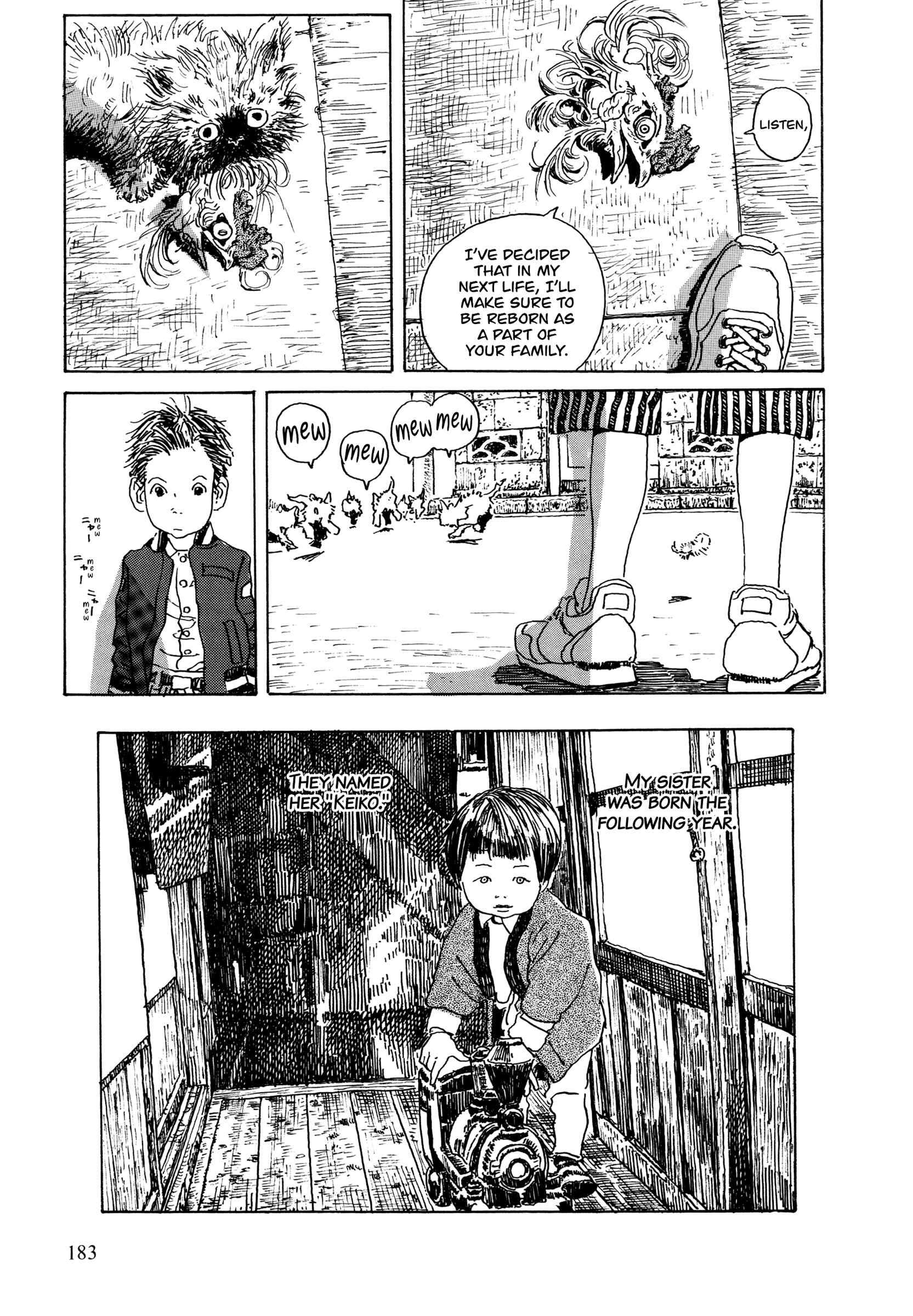 Page 5 Chapter 41 Hanashippanashi
