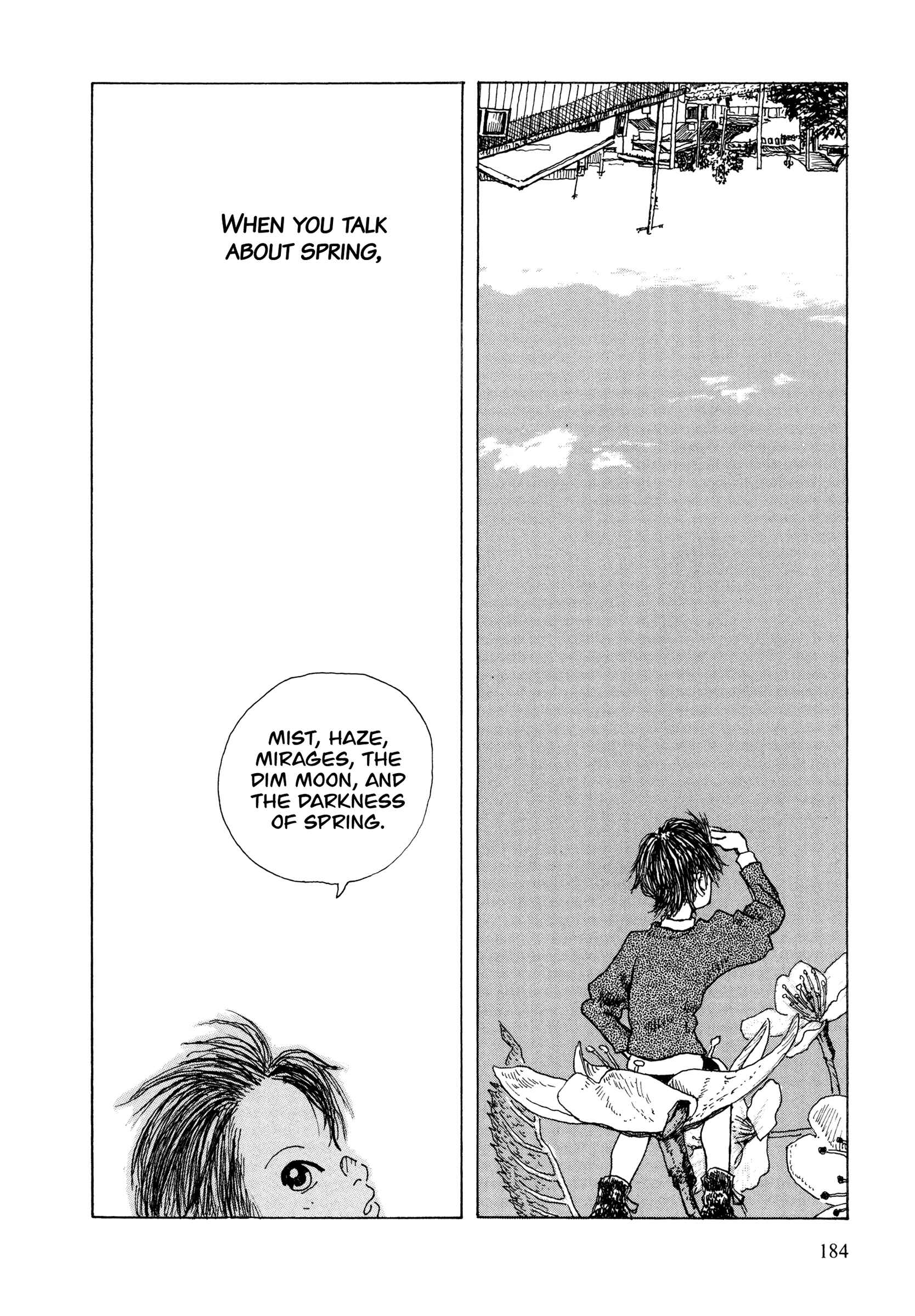 Page 6 Chapter 41 Hanashippanashi