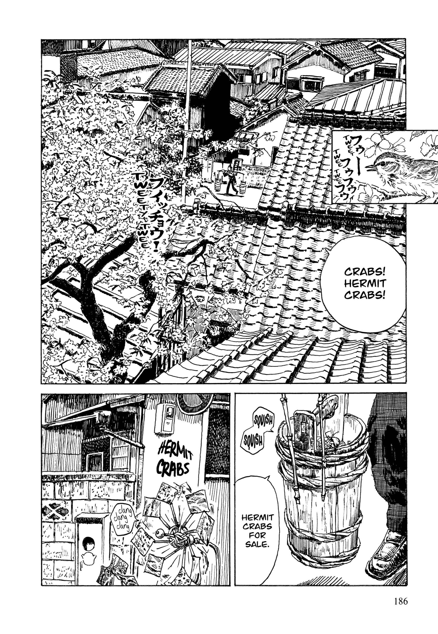 Page 8 Chapter 41 Hanashippanashi