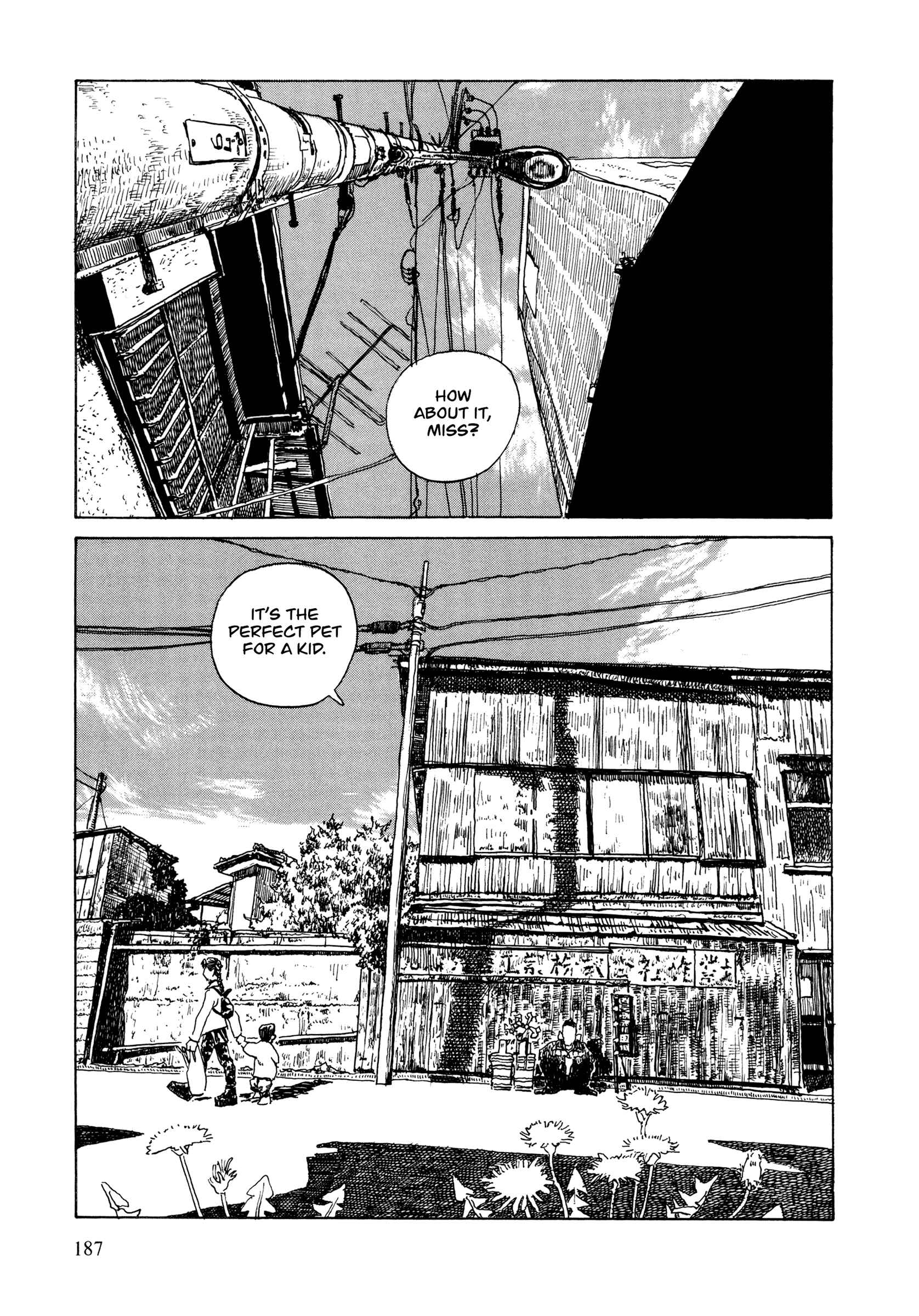 Page 9 Chapter 41 Hanashippanashi
