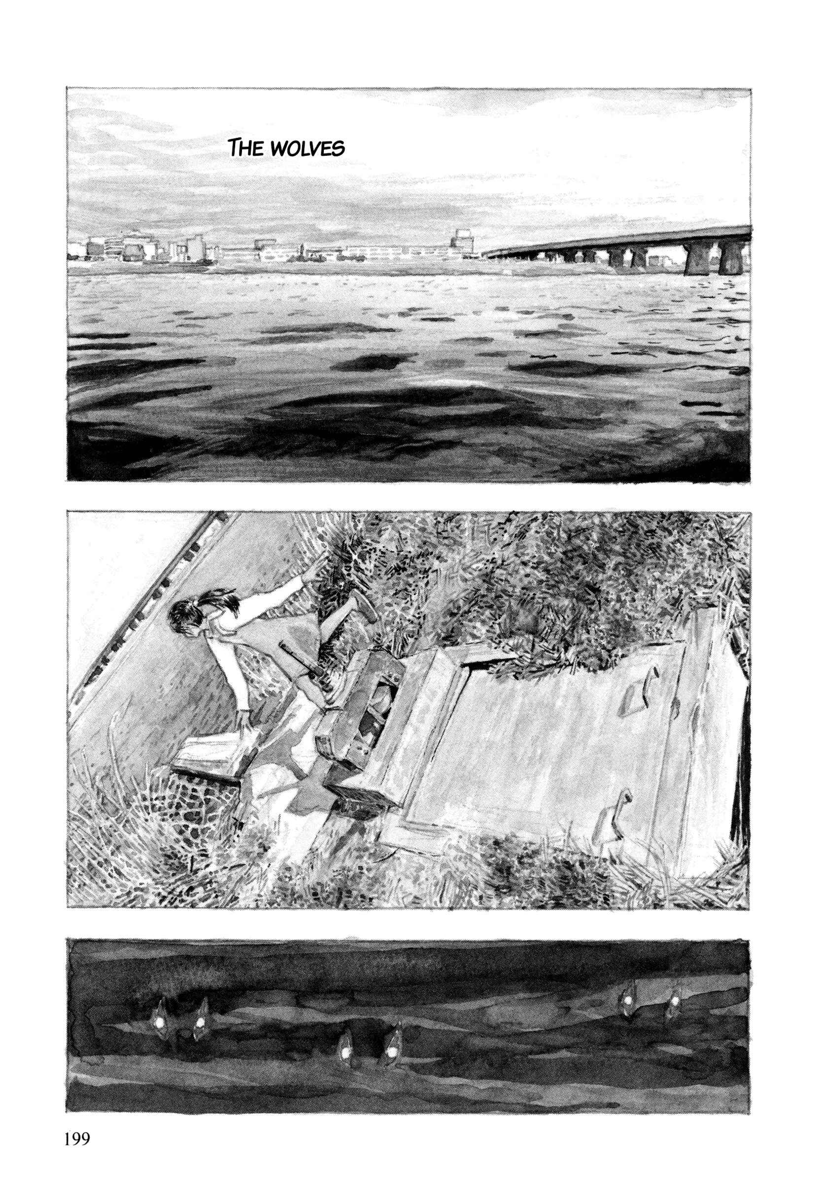 Page 3 Chapter 42 Hanashippanashi
