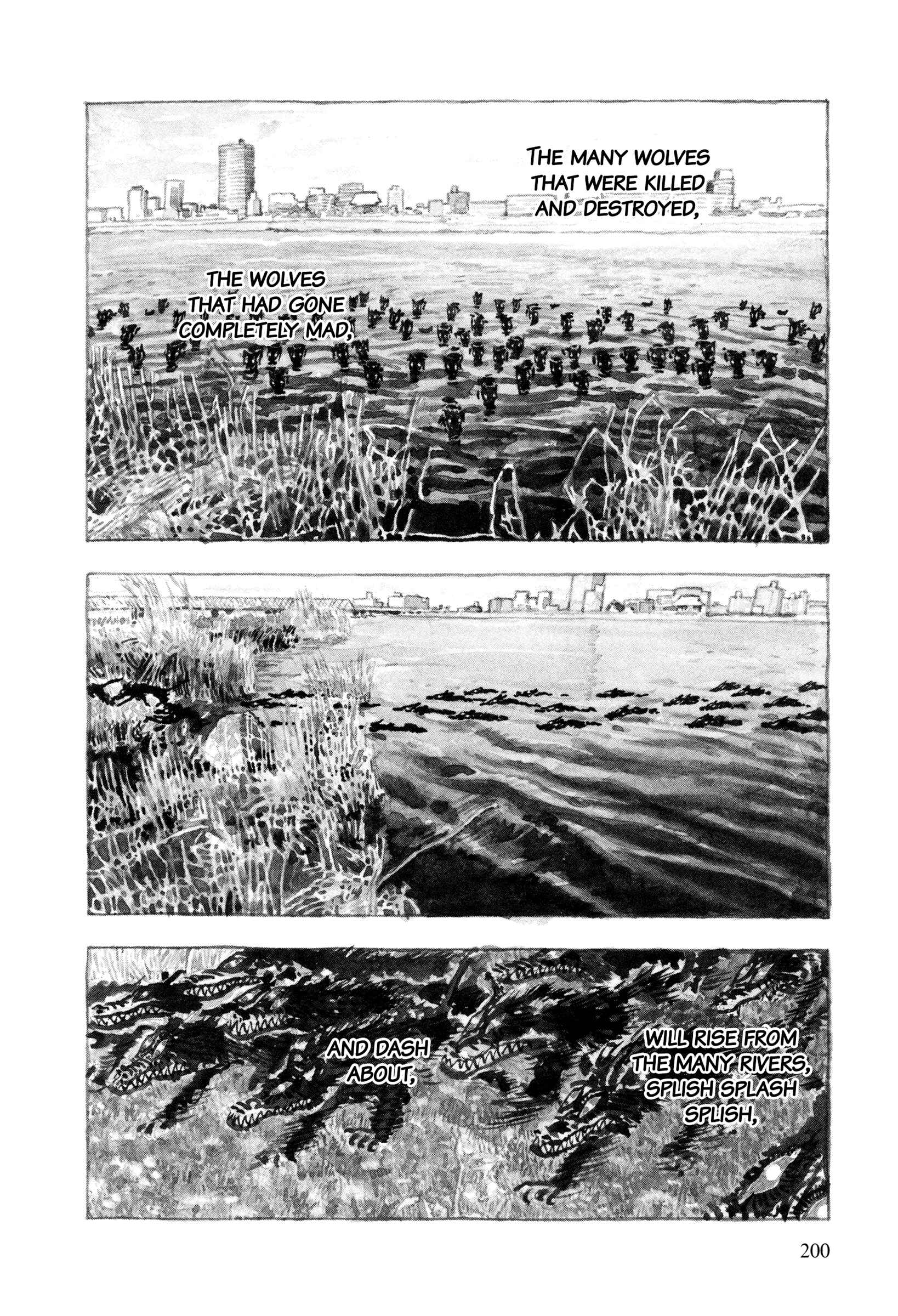 Page 4 Chapter 42 Hanashippanashi