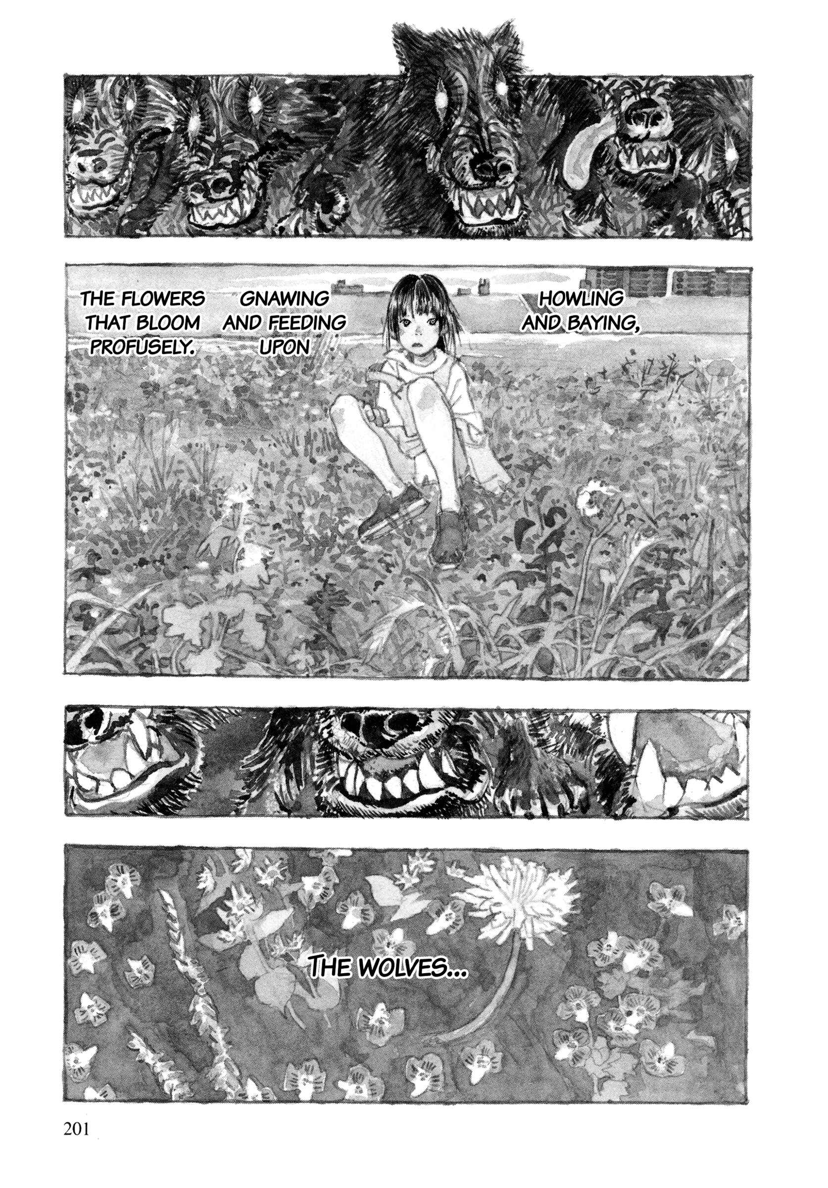 Page 5 Chapter 42 Hanashippanashi