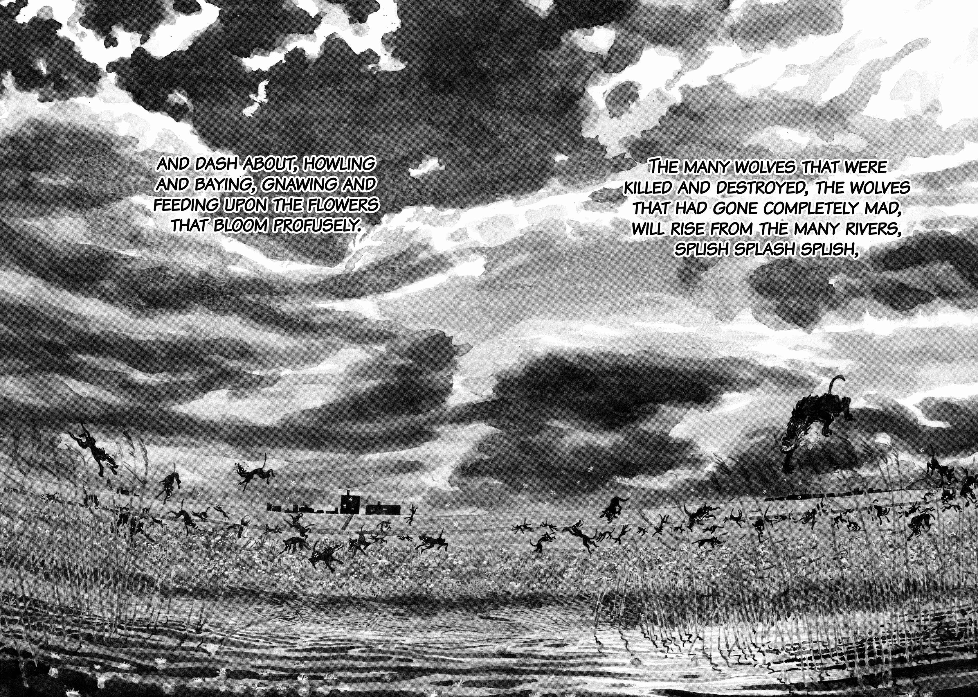 Page 6 Chapter 42 Hanashippanashi