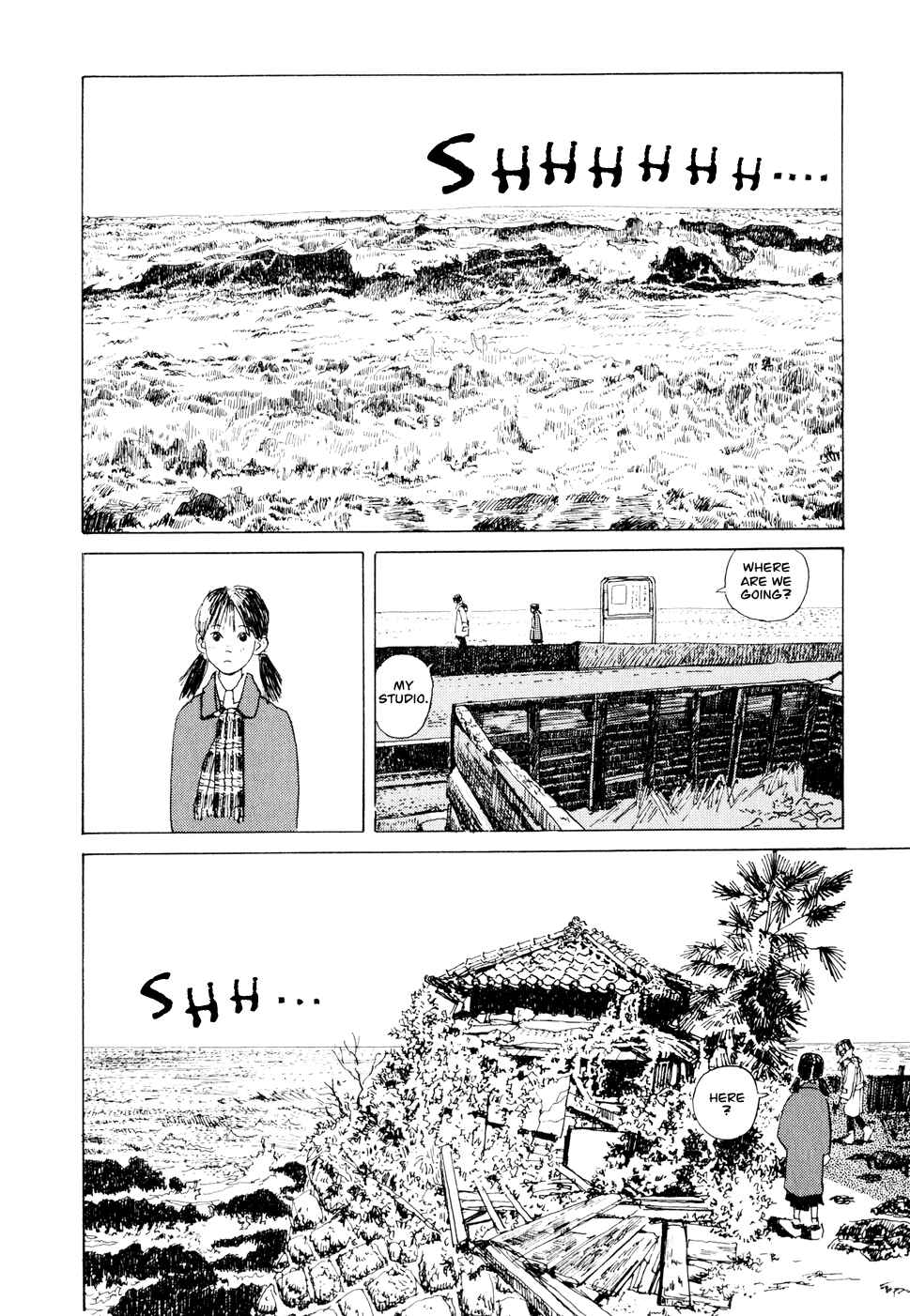 Page 5 Chapter 18 Hanashippanashi
