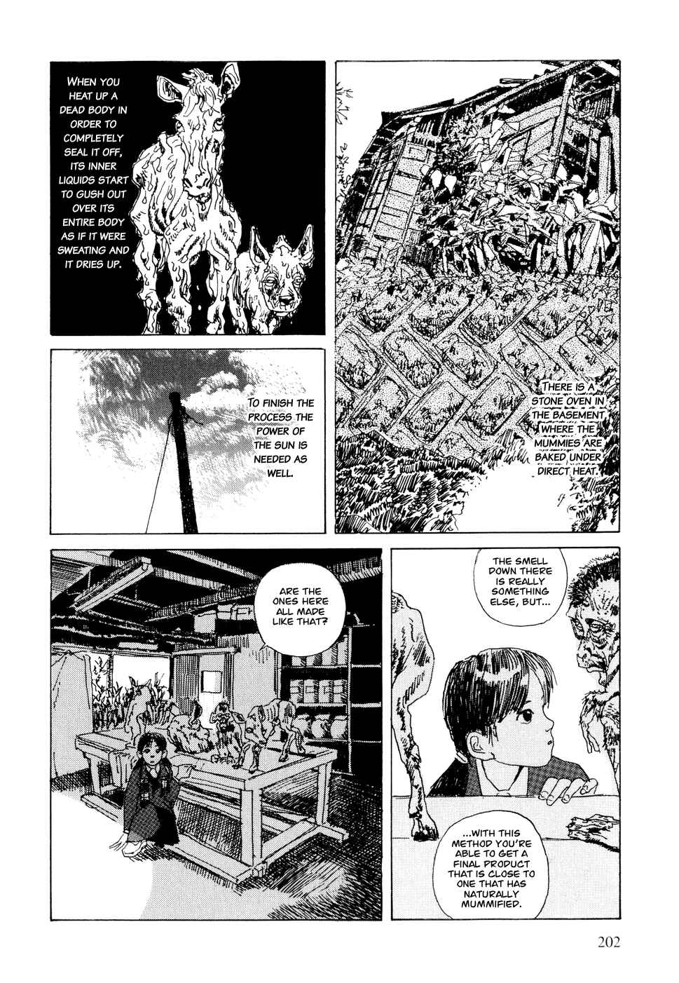 Page 9 Chapter 18 Hanashippanashi