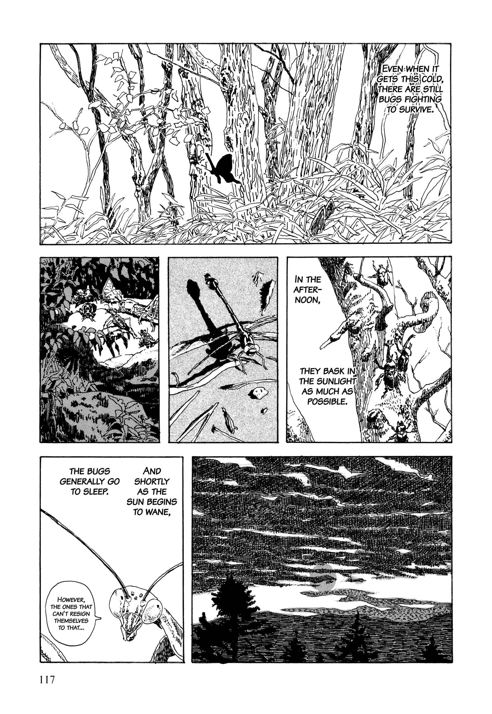 Page 5 Chapter 34 Hanashippanashi