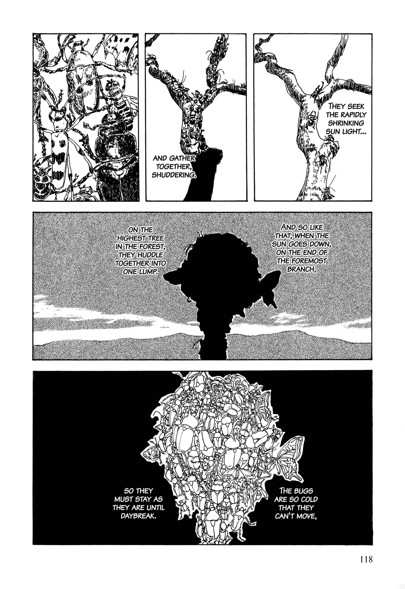 Page 6 Chapter 34 Hanashippanashi